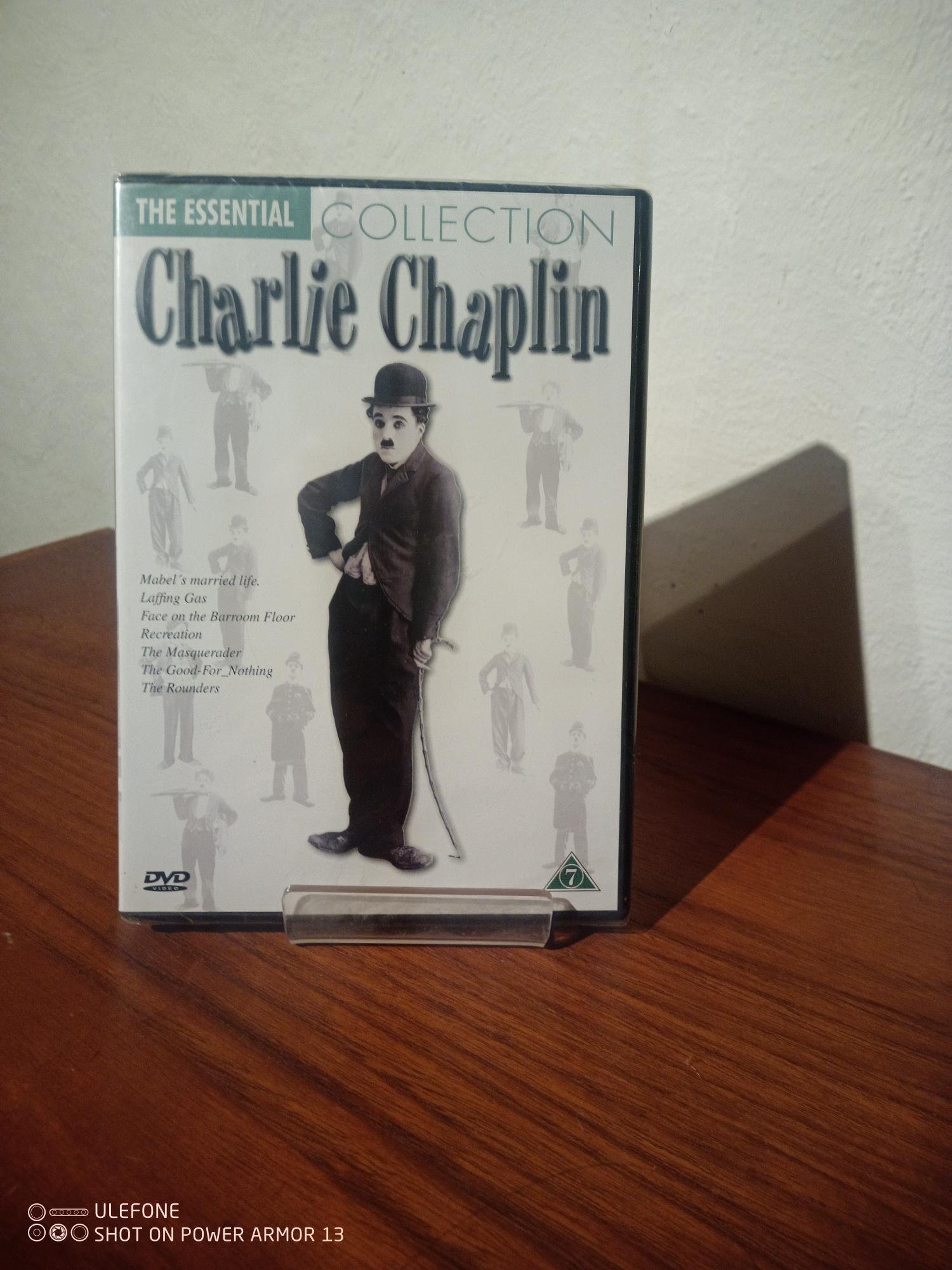 Charlie Chaplin Collection Disk 3