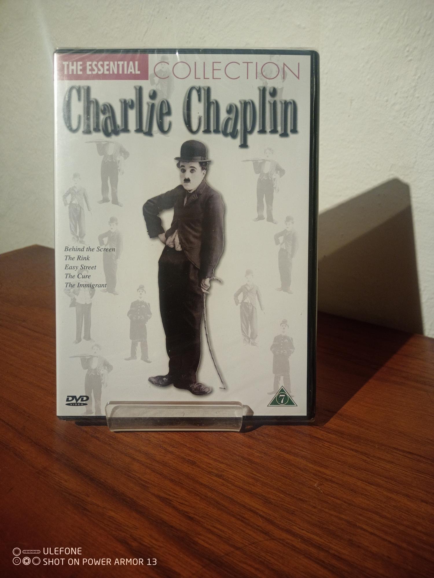 Charlie Chaplin Collection Disk 9