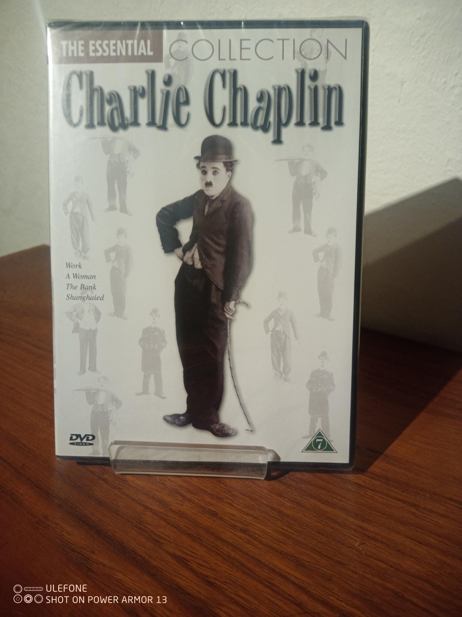 Charlie Chaplin Collection Disk 6