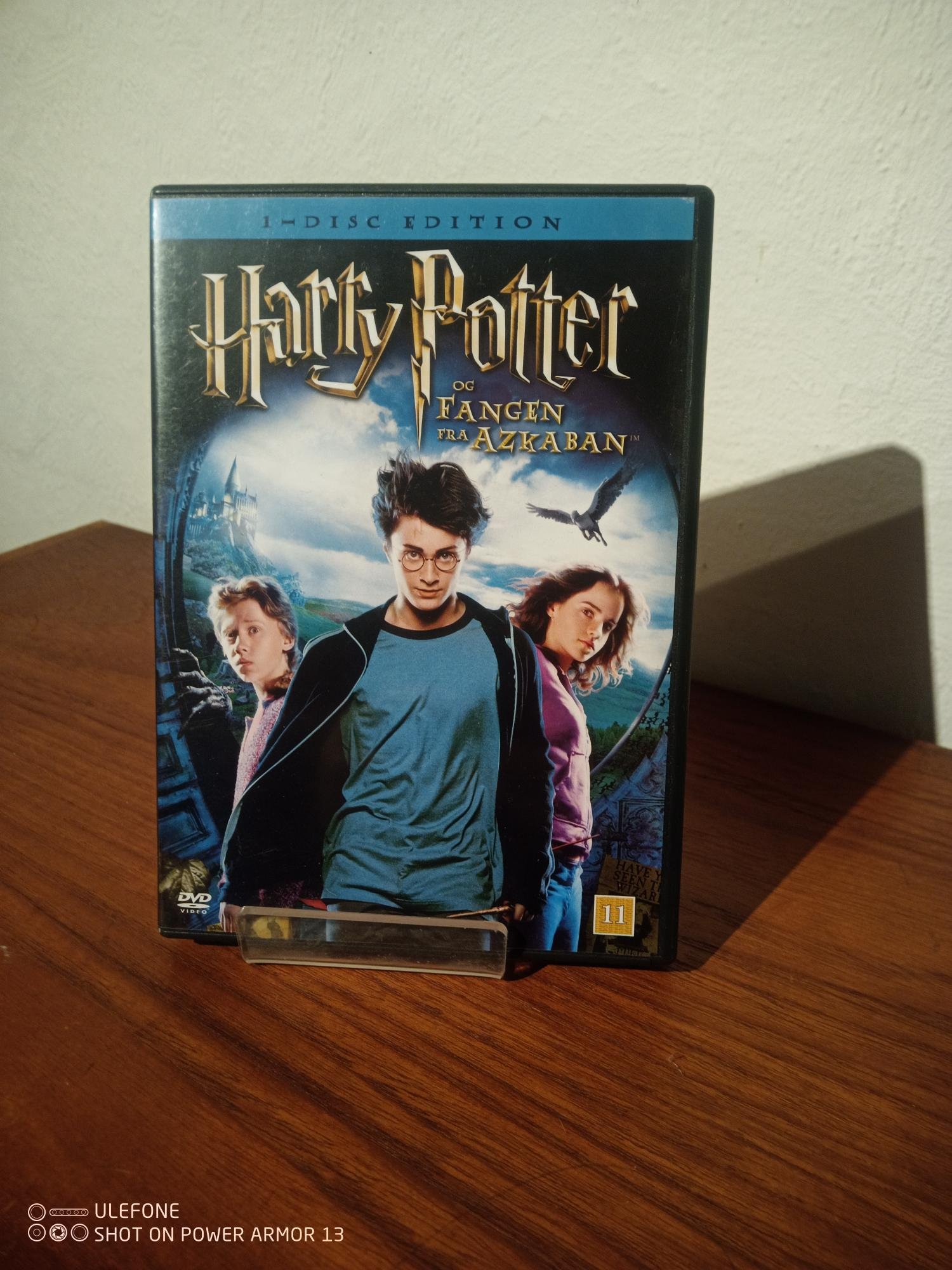 Harry Potter Og Fangen Fra Azkaban