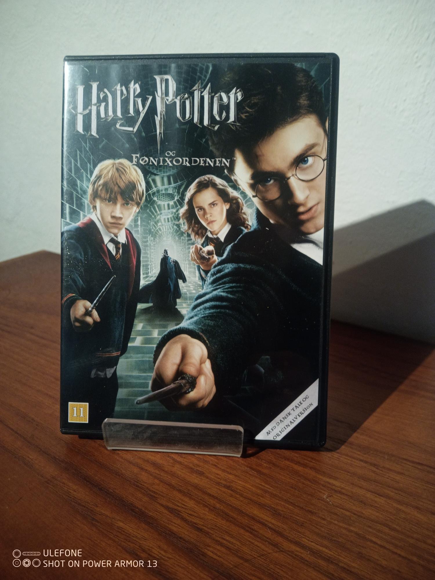 Harry Potter Og Fnixorderen