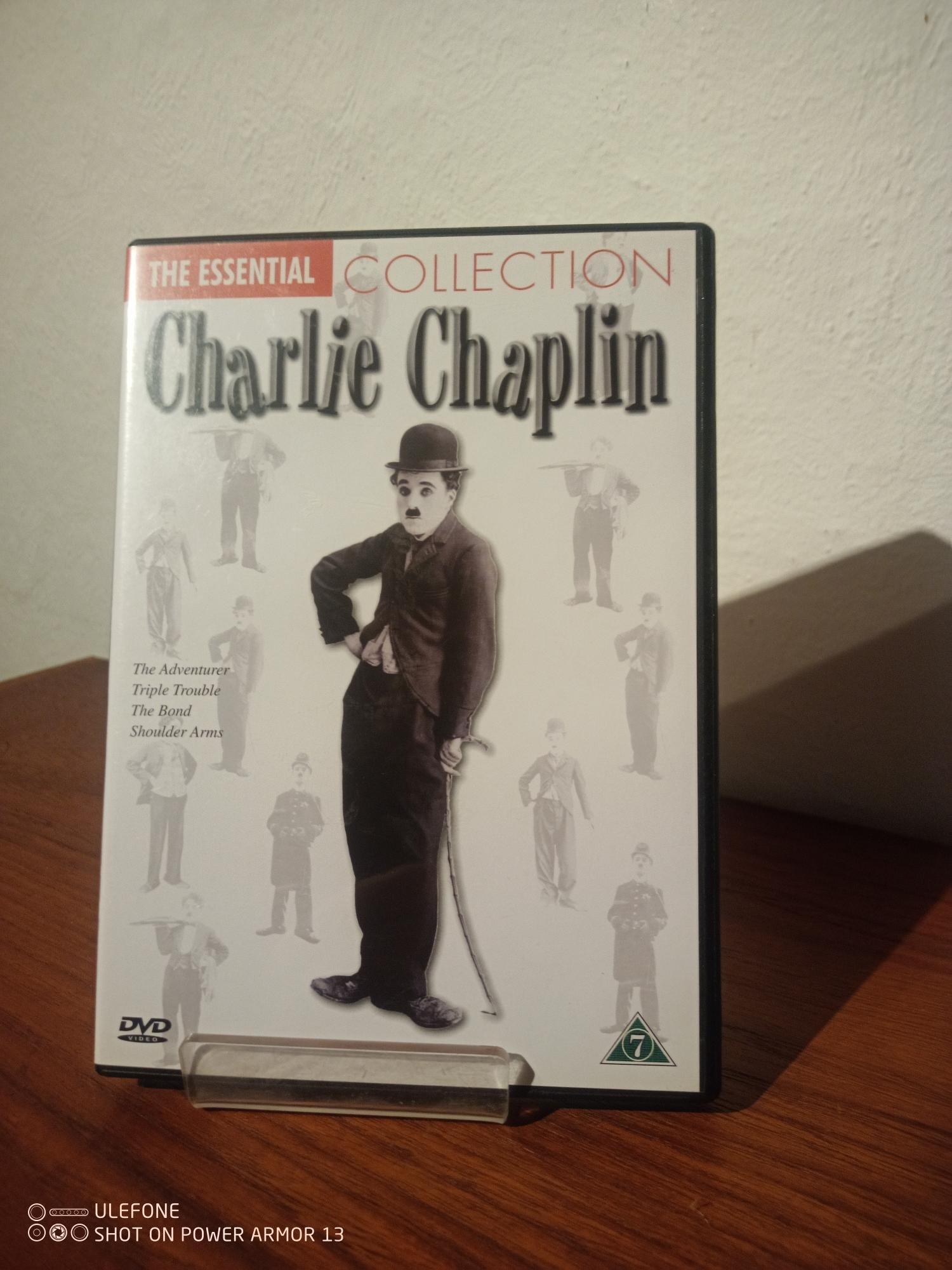 Charlie Chaplin Collection Disk 10