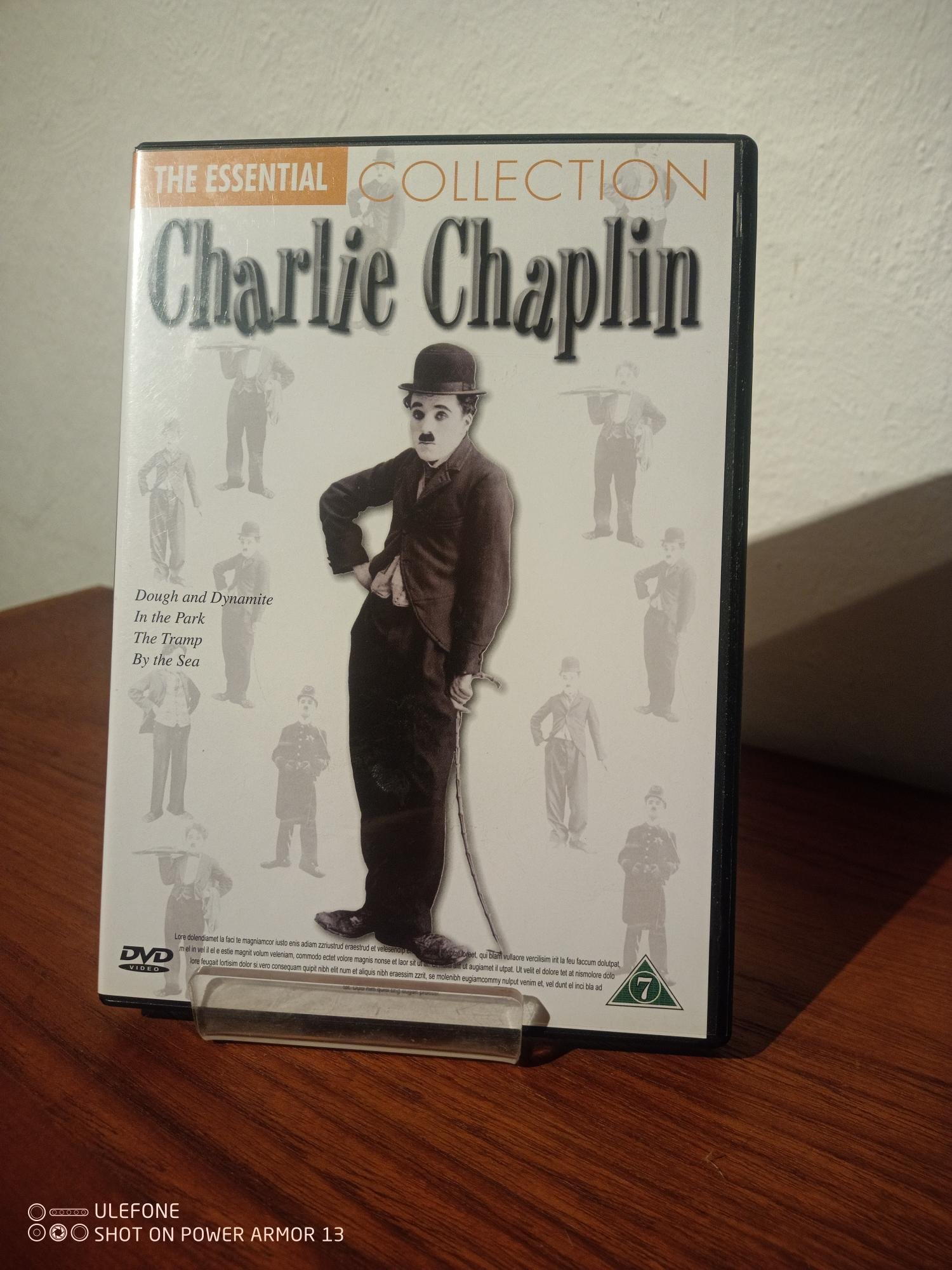 Charlie Chaplin Collection Disk 5