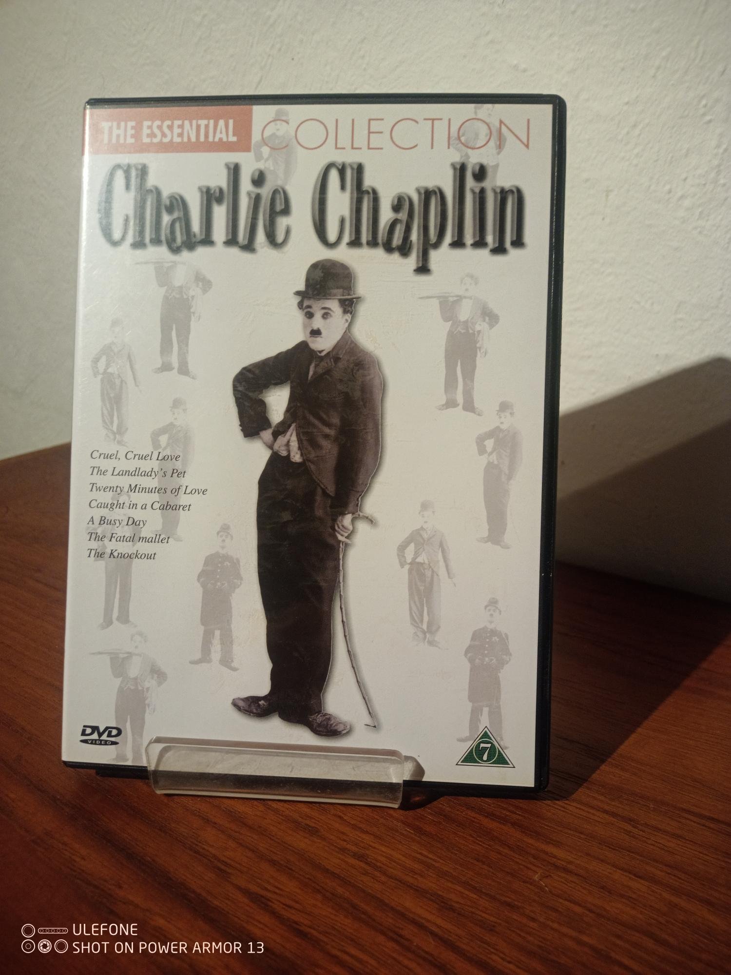 Charlie Chaplin Collection Disk 2