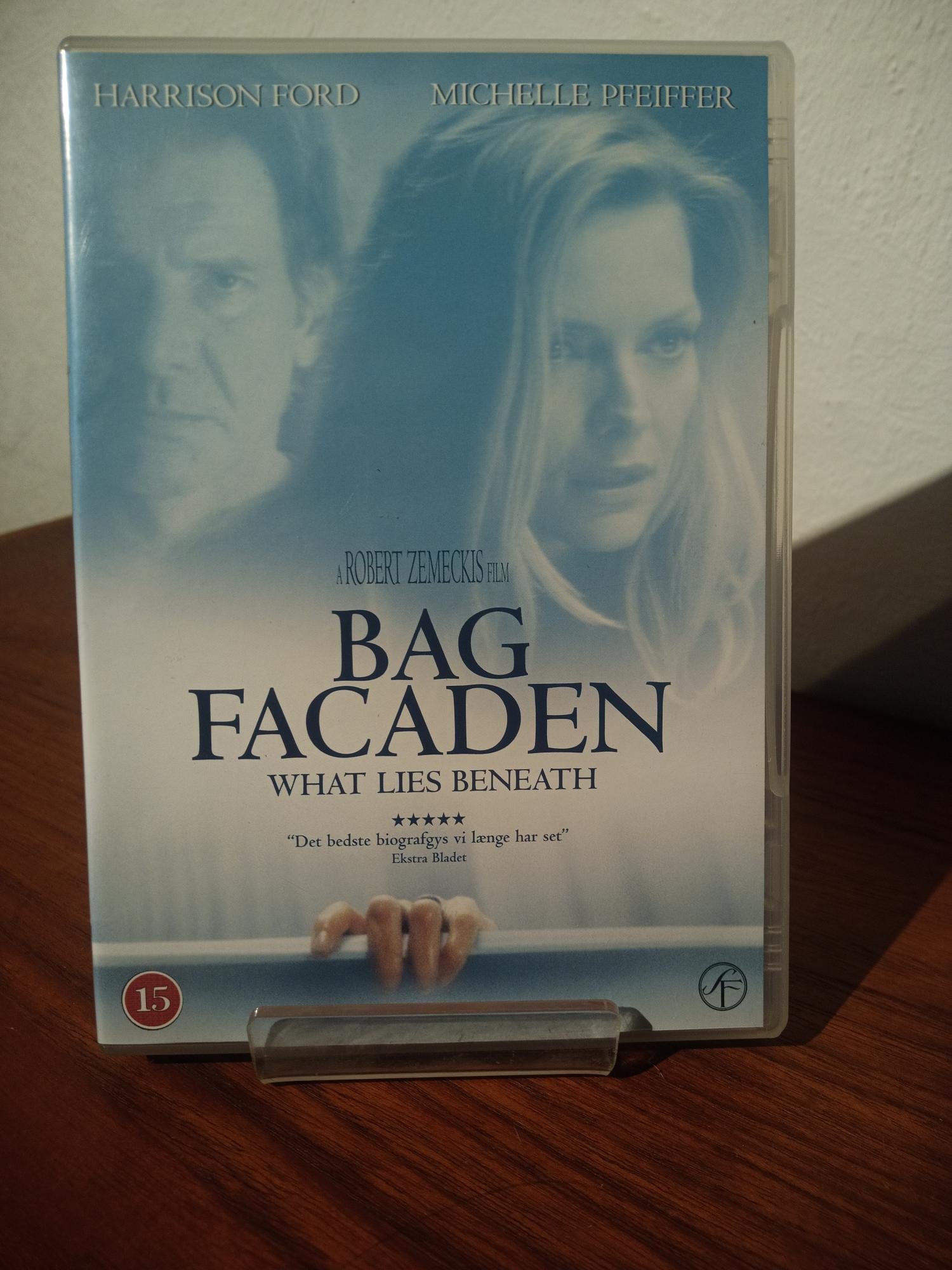 Bag Facaden