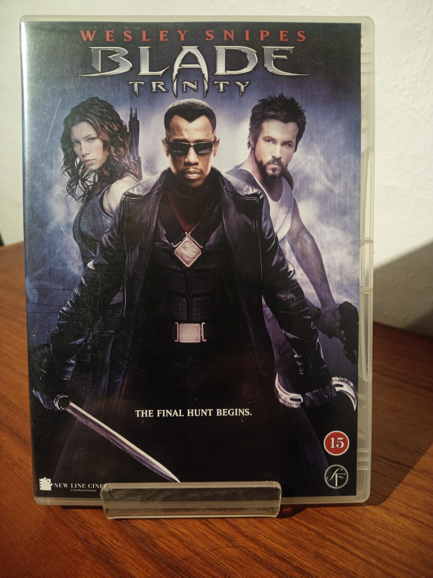 Blade Trinity