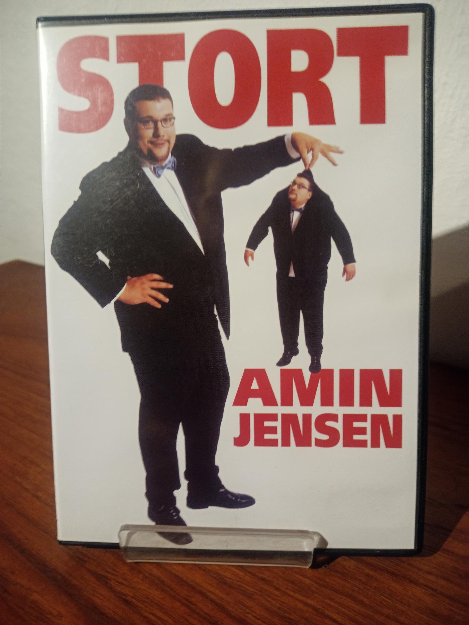 Amin Jensen - Stort