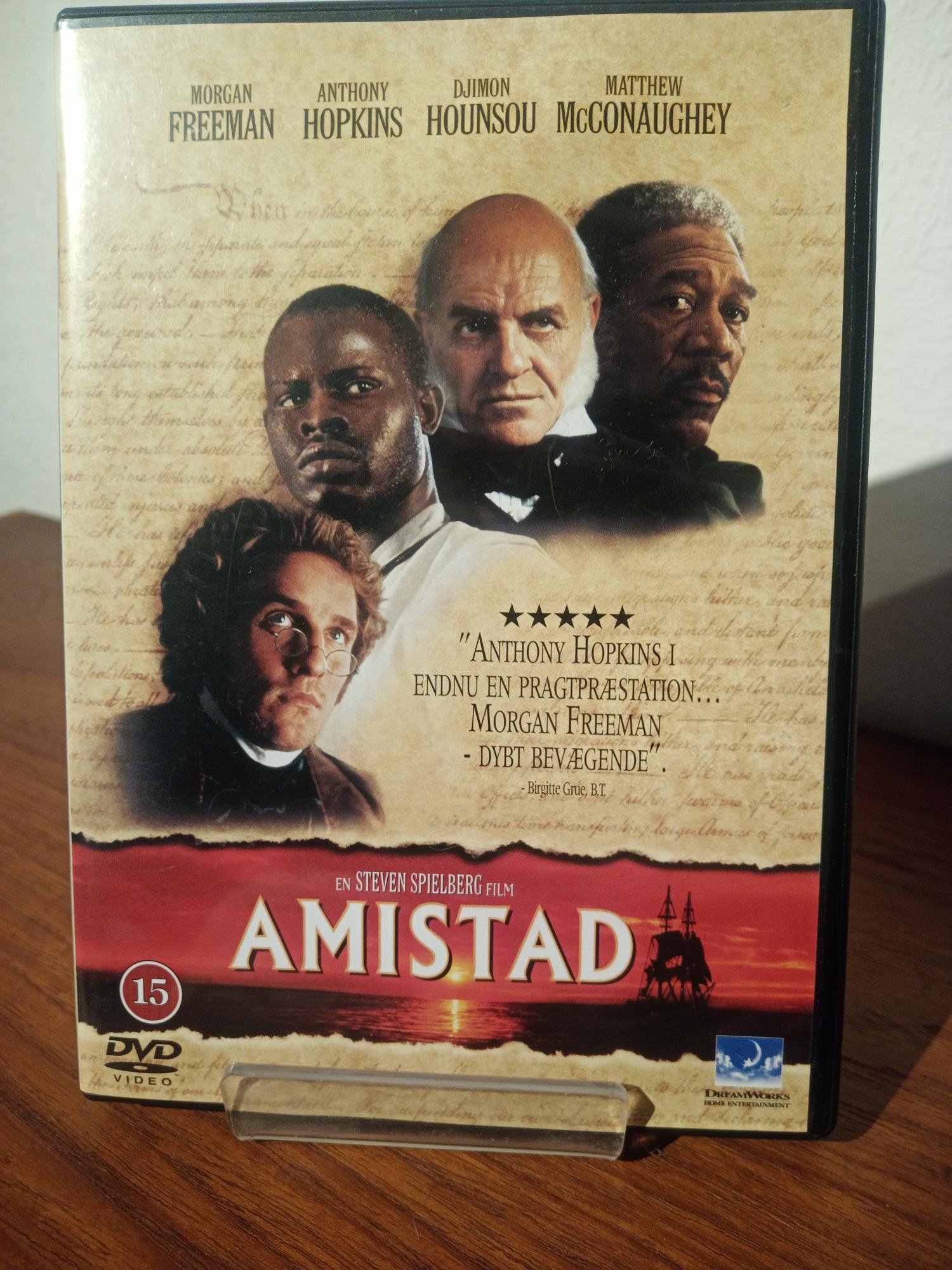 Amistad