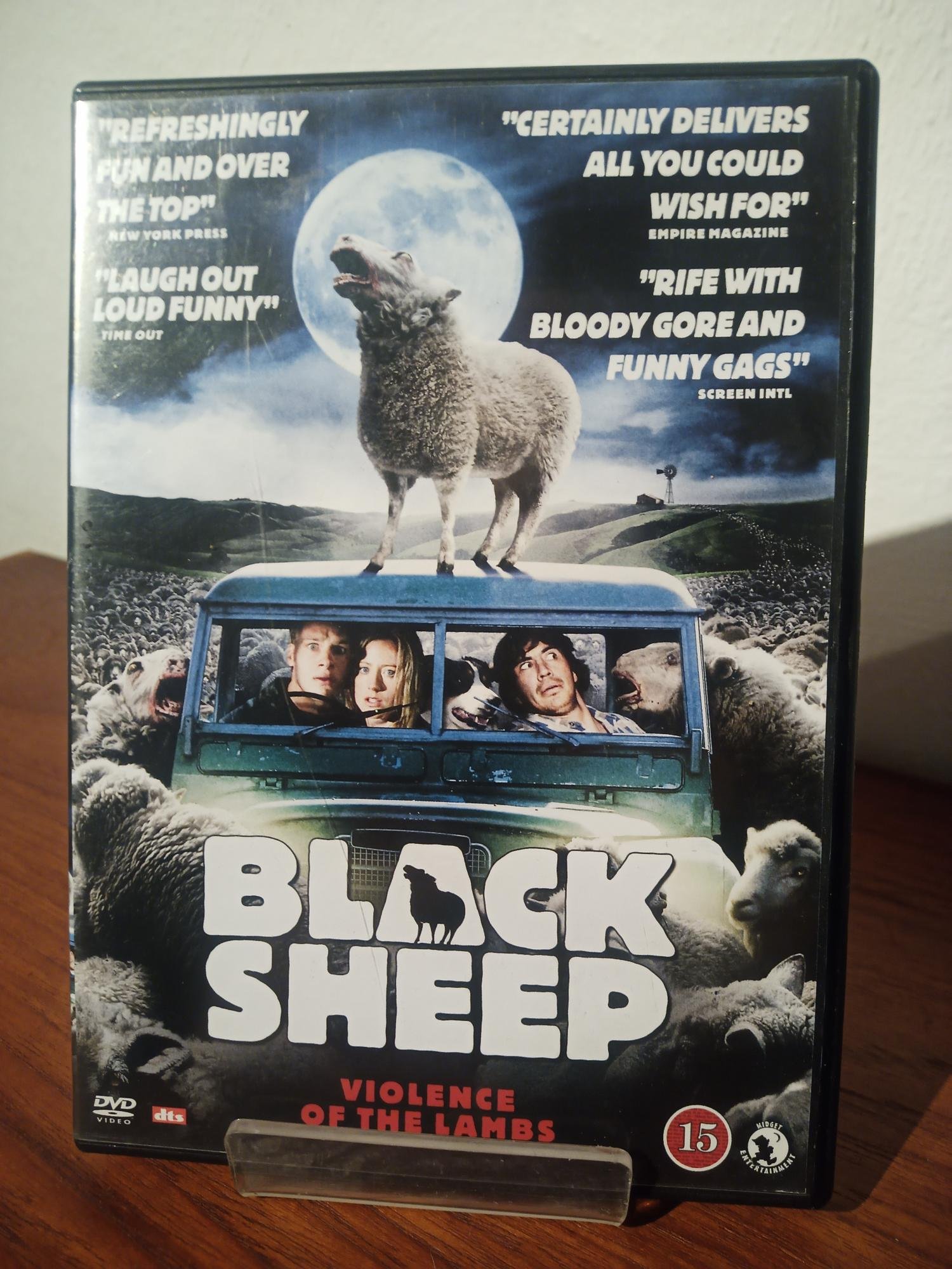 Black Sheep