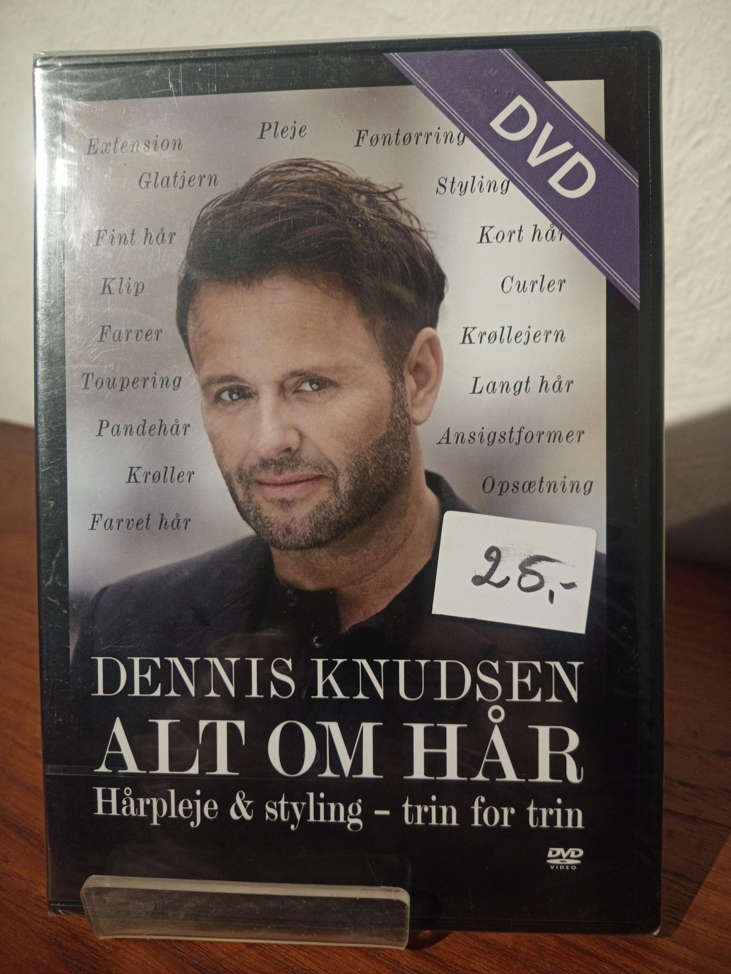 Dennis Knudsen - Alt om hr 