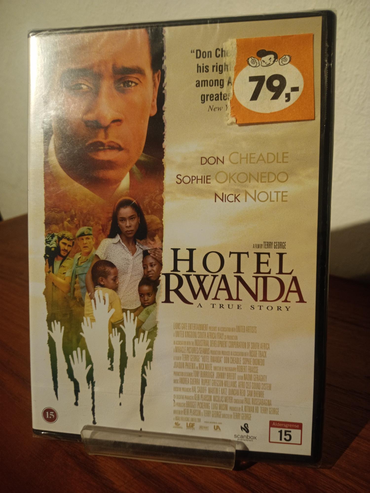 Hotel Rwanda