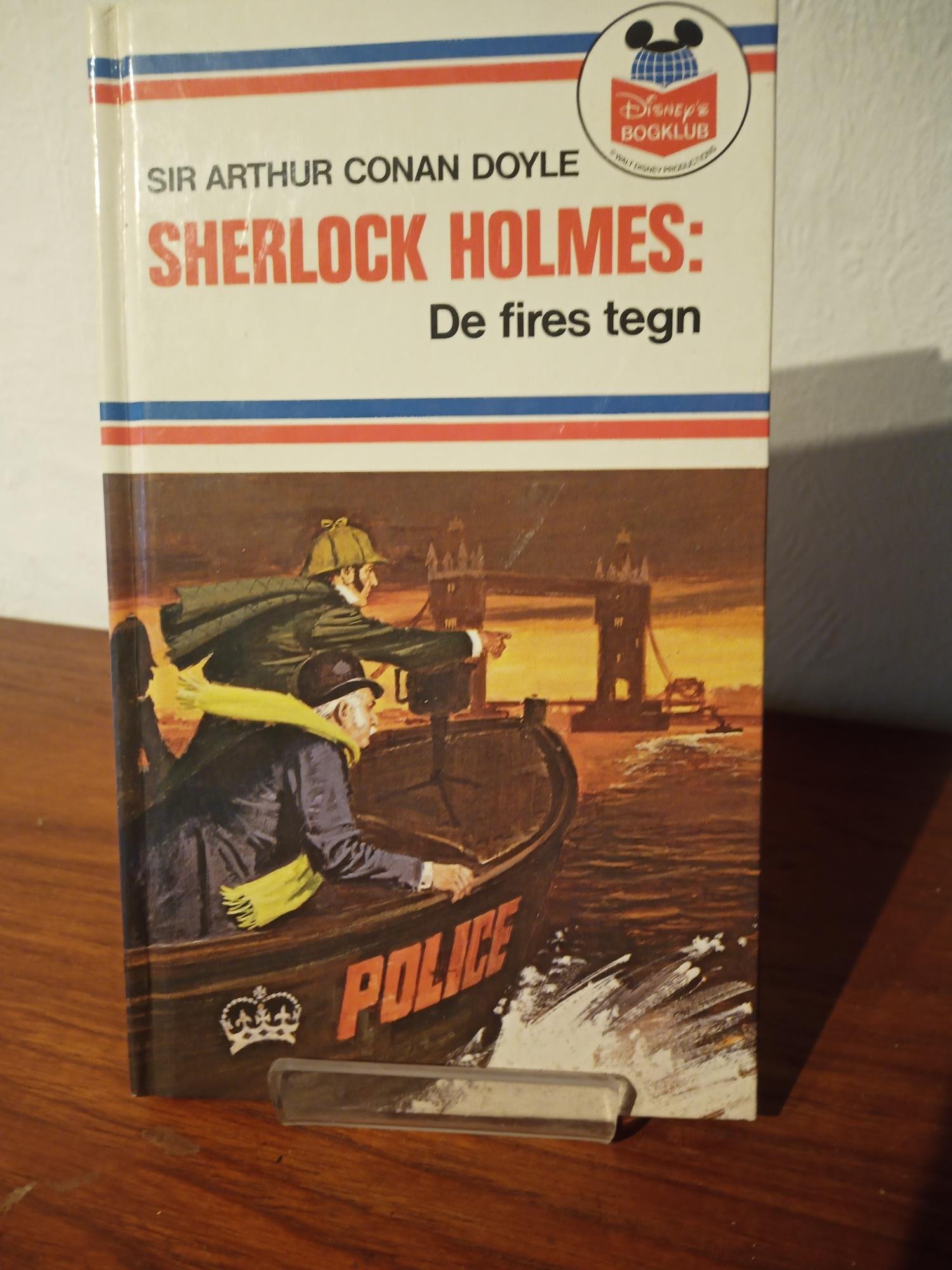 Sherlock Holmes: De fires tegn