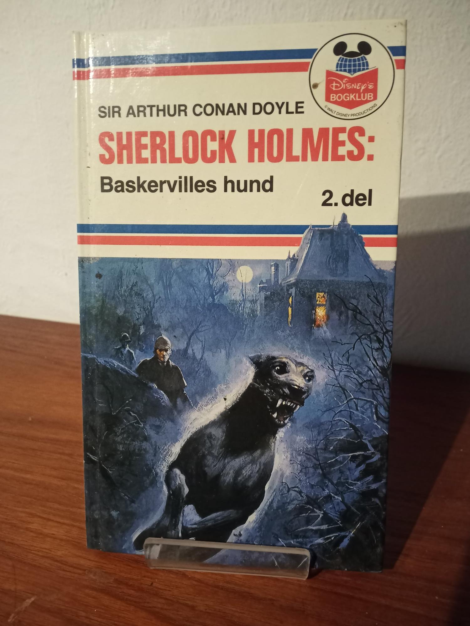 Sherlock Holmes: Baskervilles hund 2 del