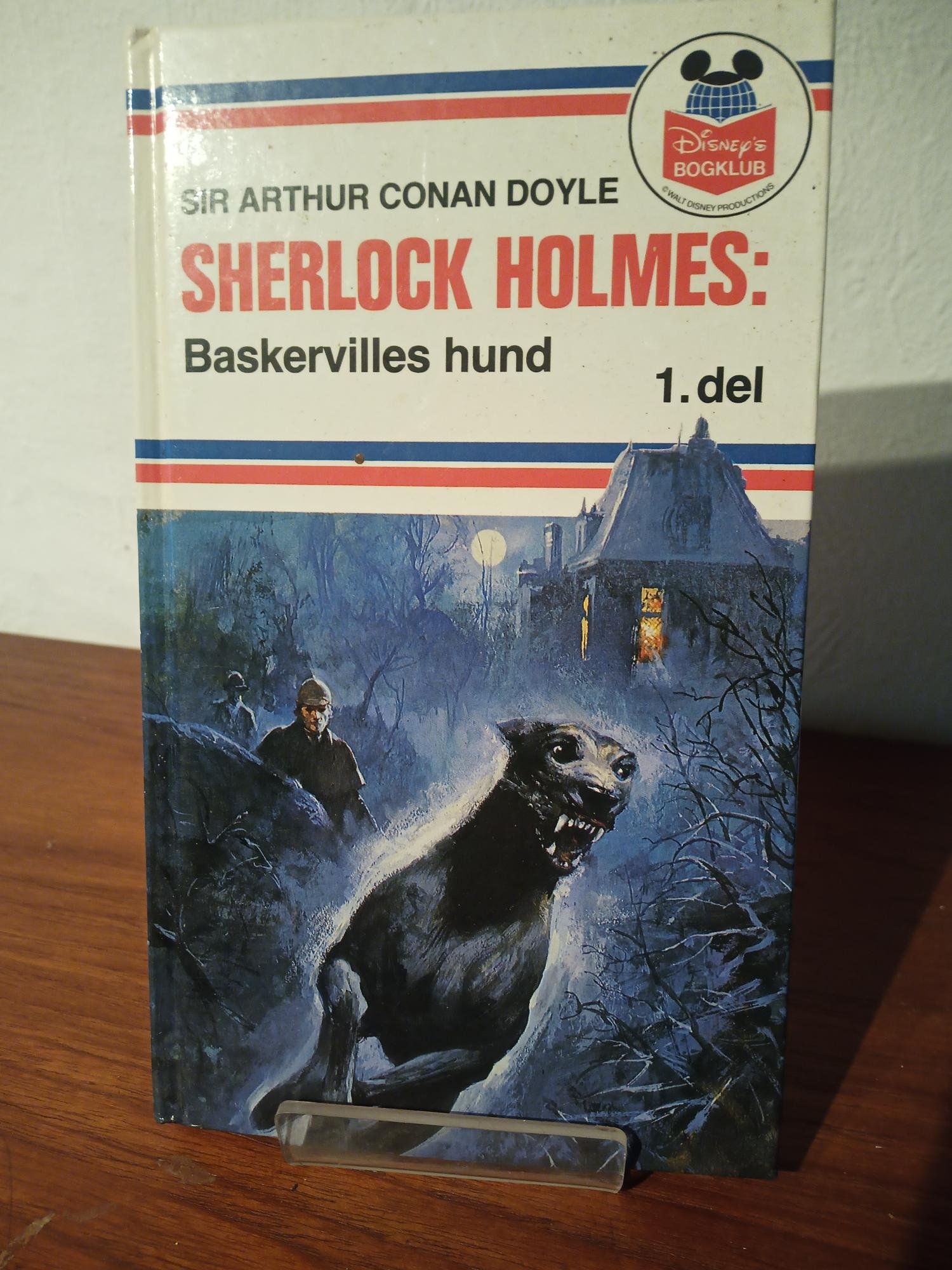 Sherlock Holmes: Baskervilles hund 1 del