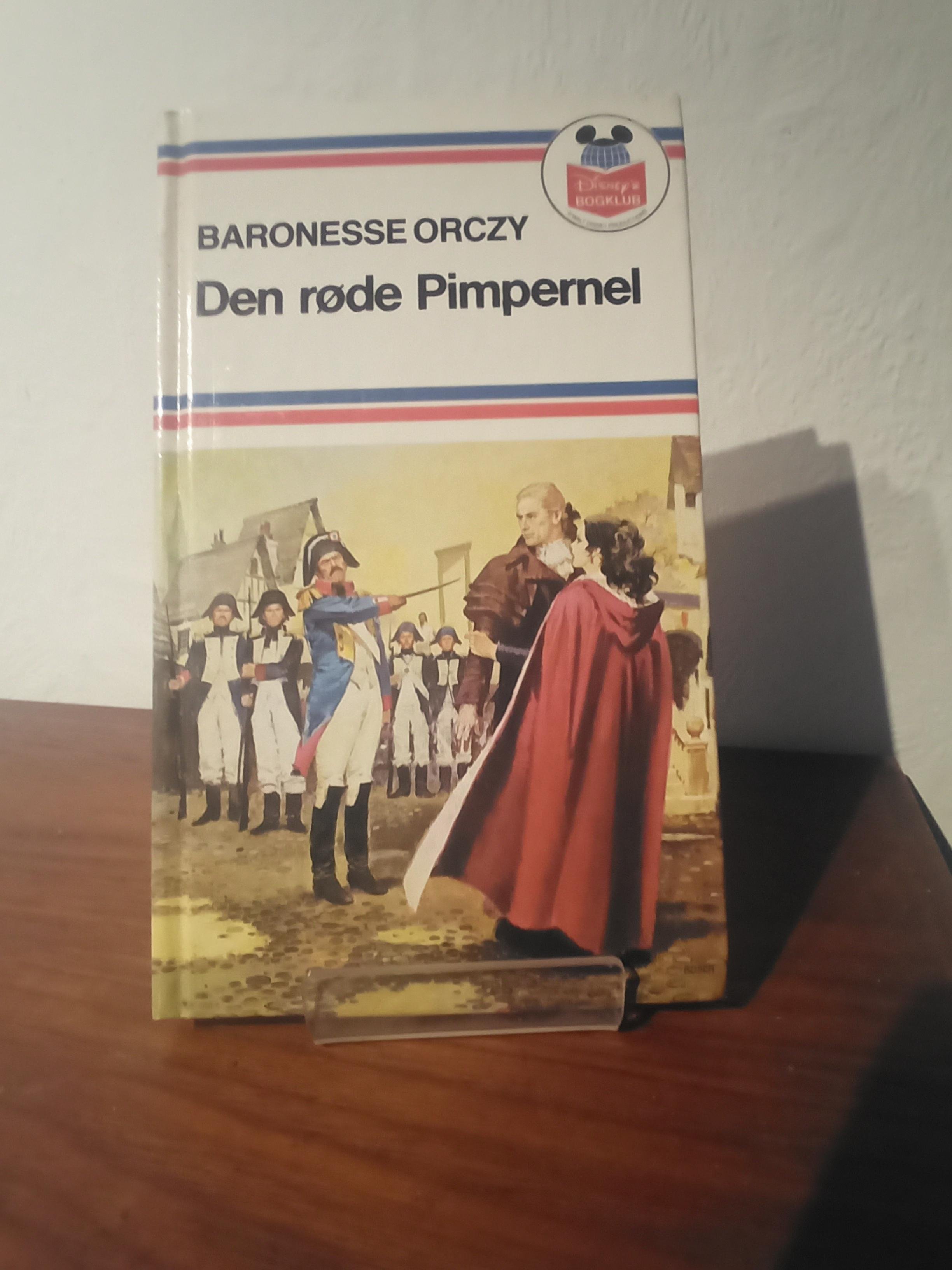 Den Rde Pimpernel