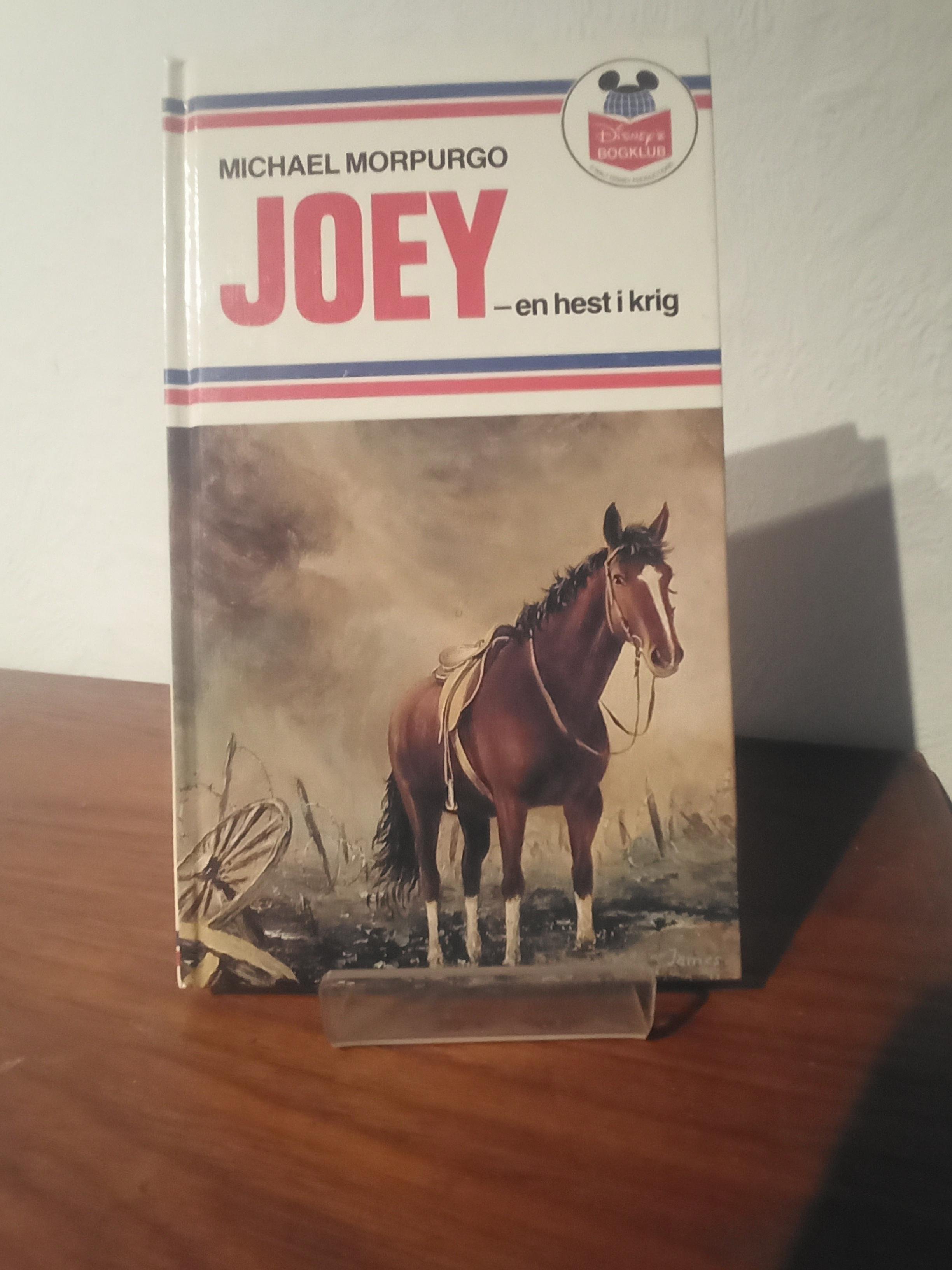 Joey - en hest i krig