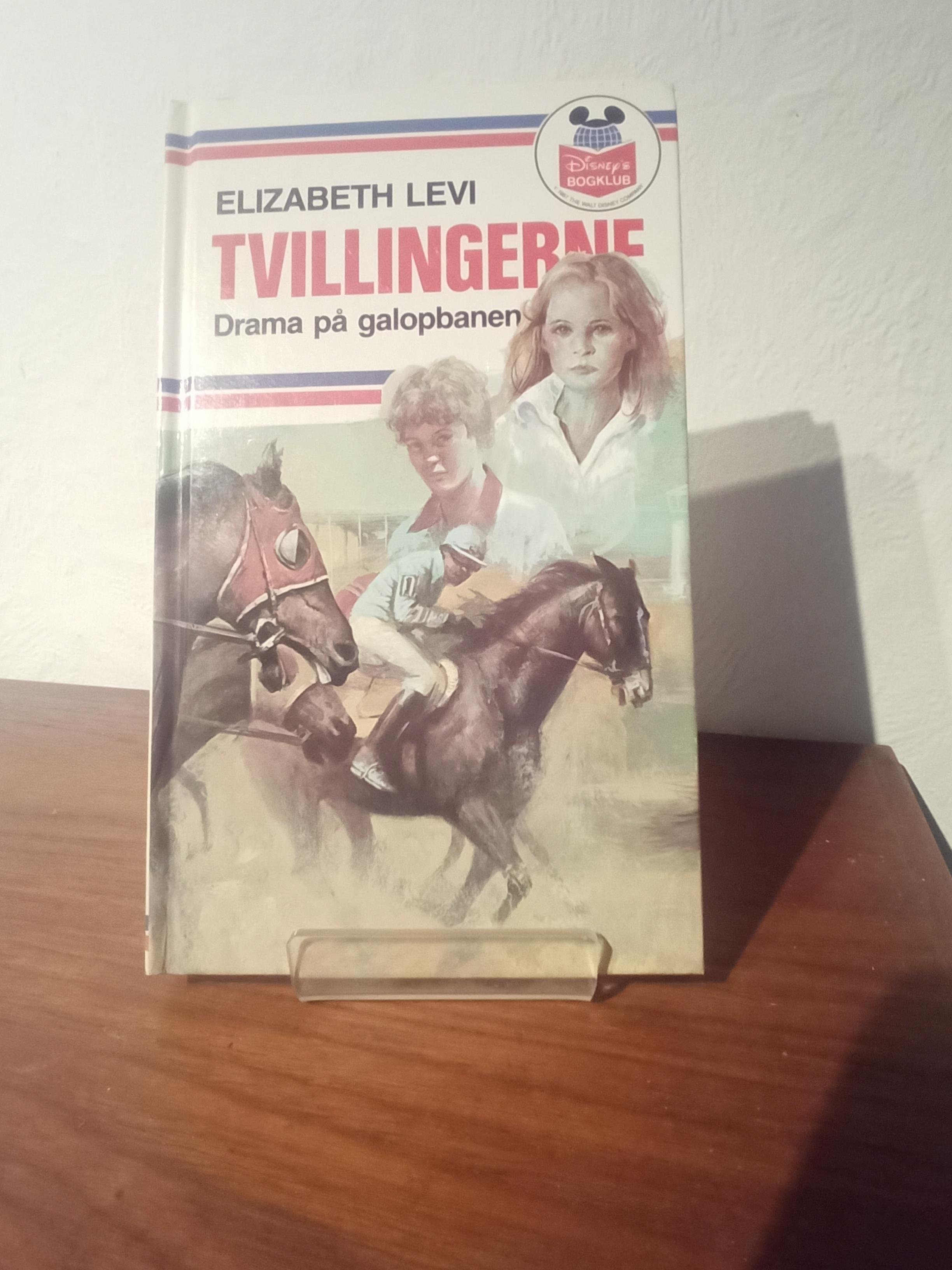 Tvillingerne - Drama p galopbanen