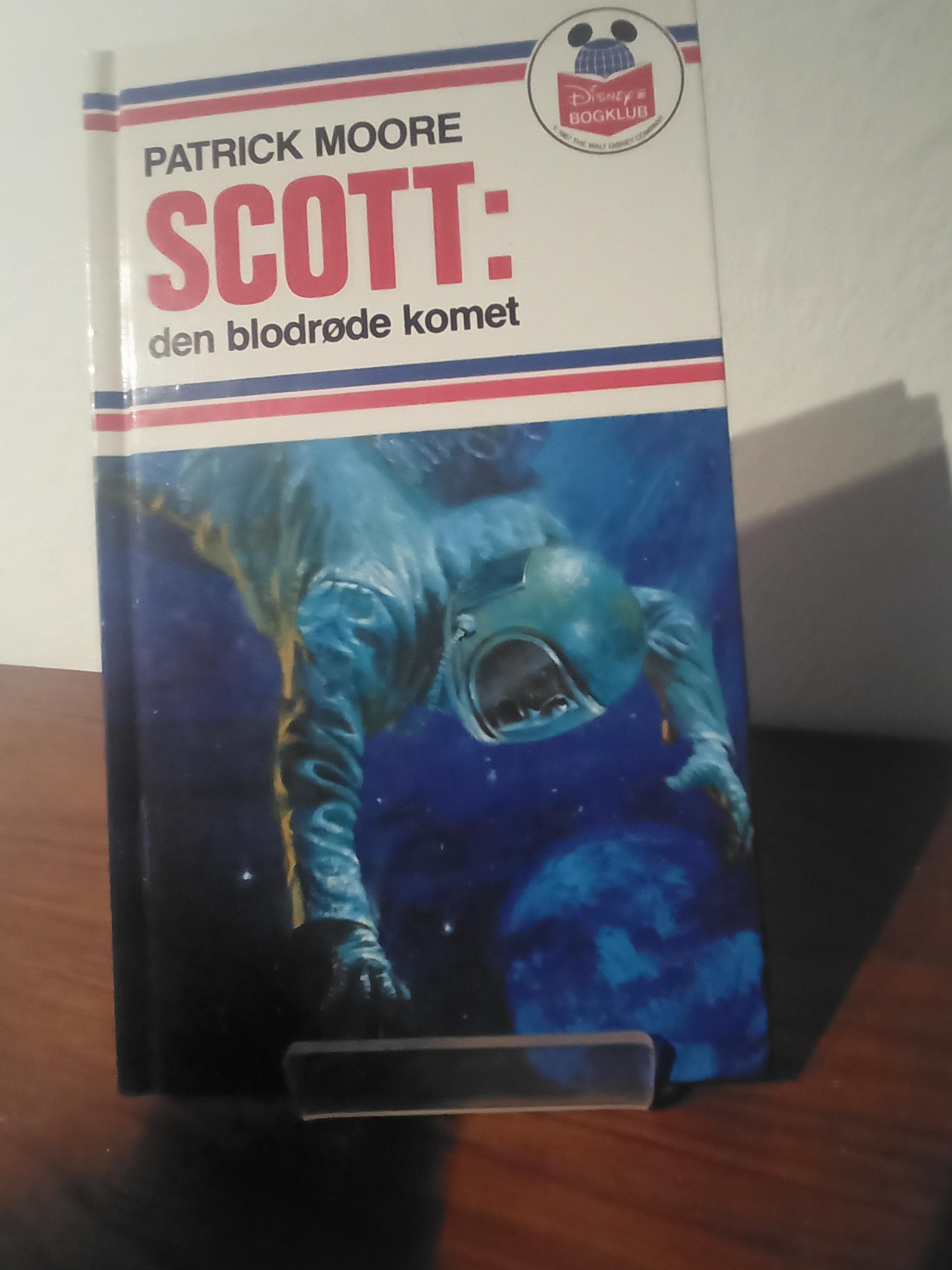 Scott: den blodrde komet