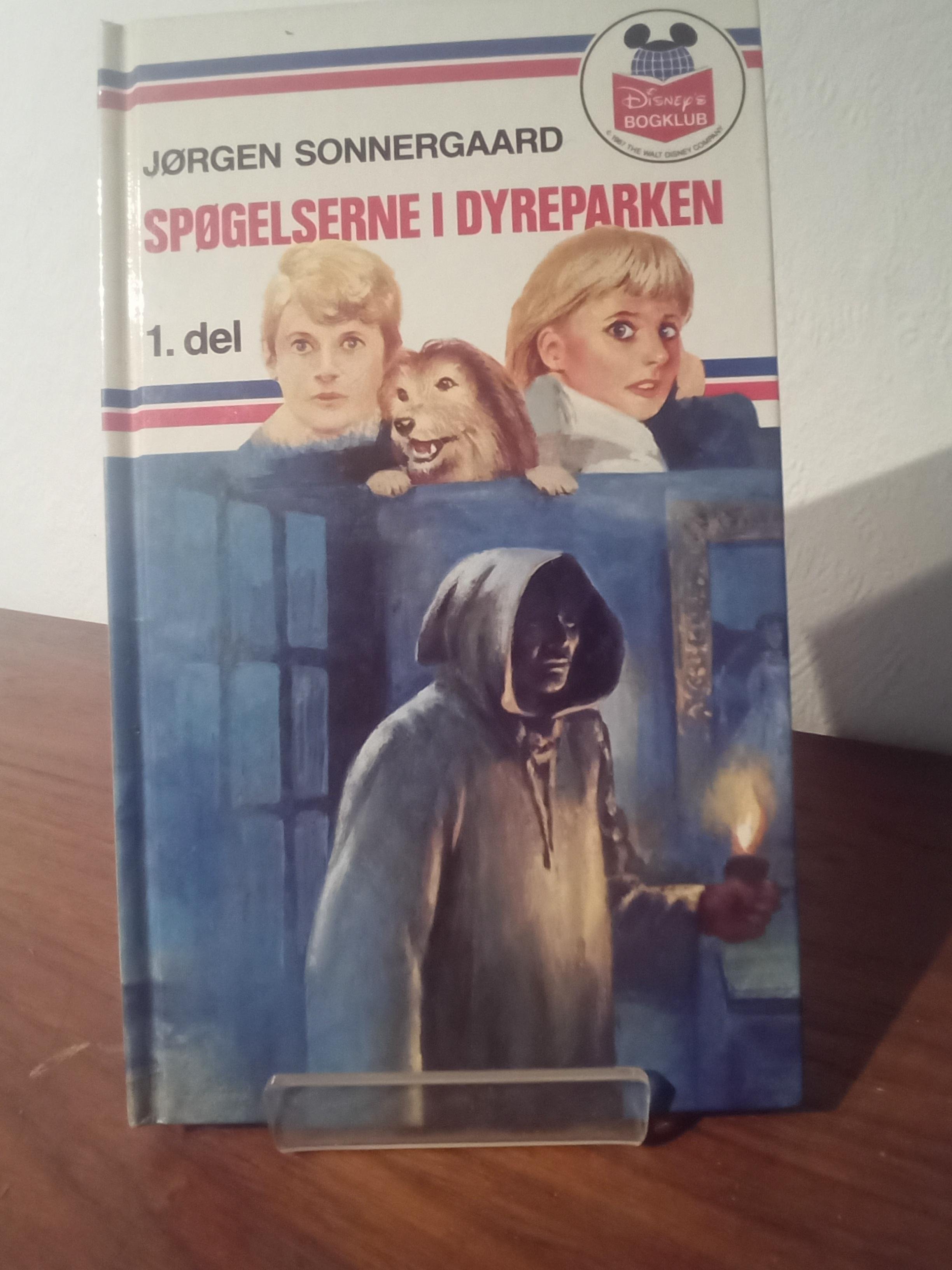 Spgelserne i Dyreparken 1 del.