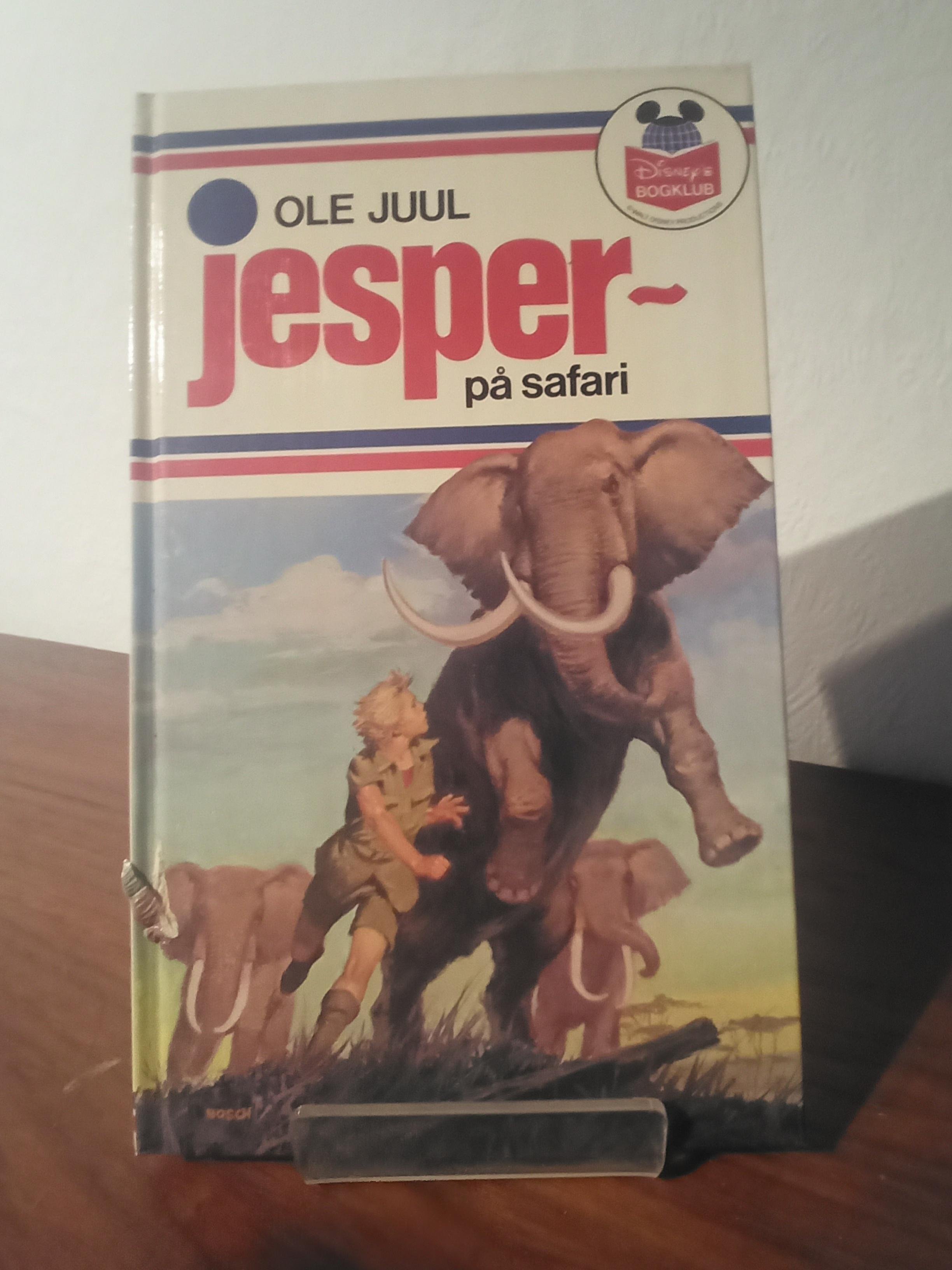 Jesper p safari