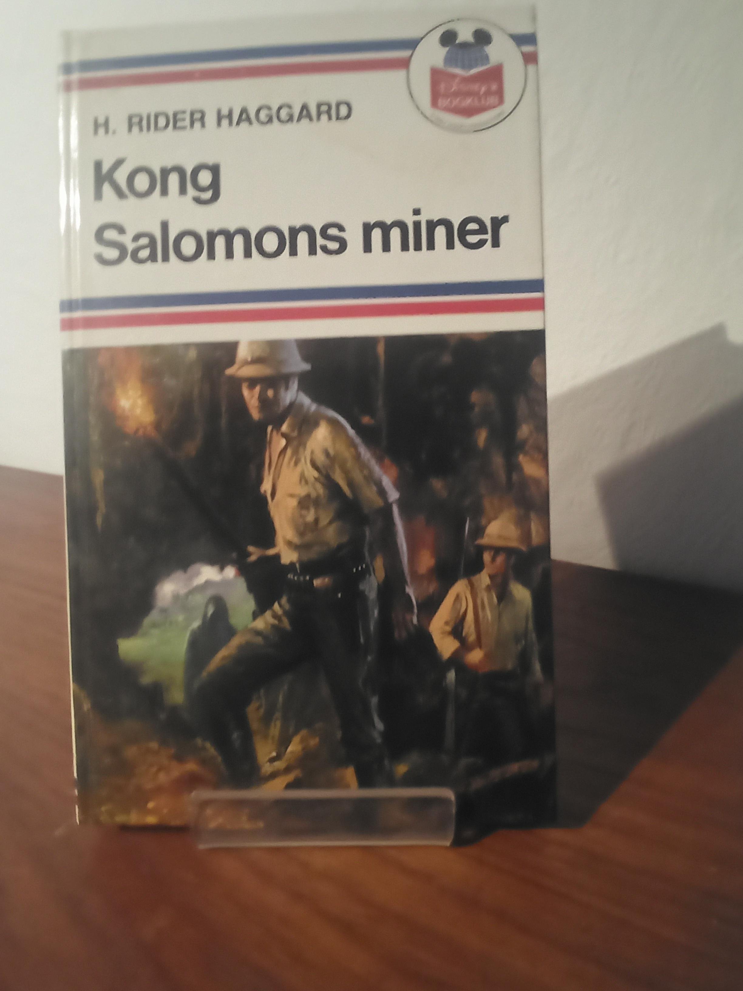 Kong Salomons Miner