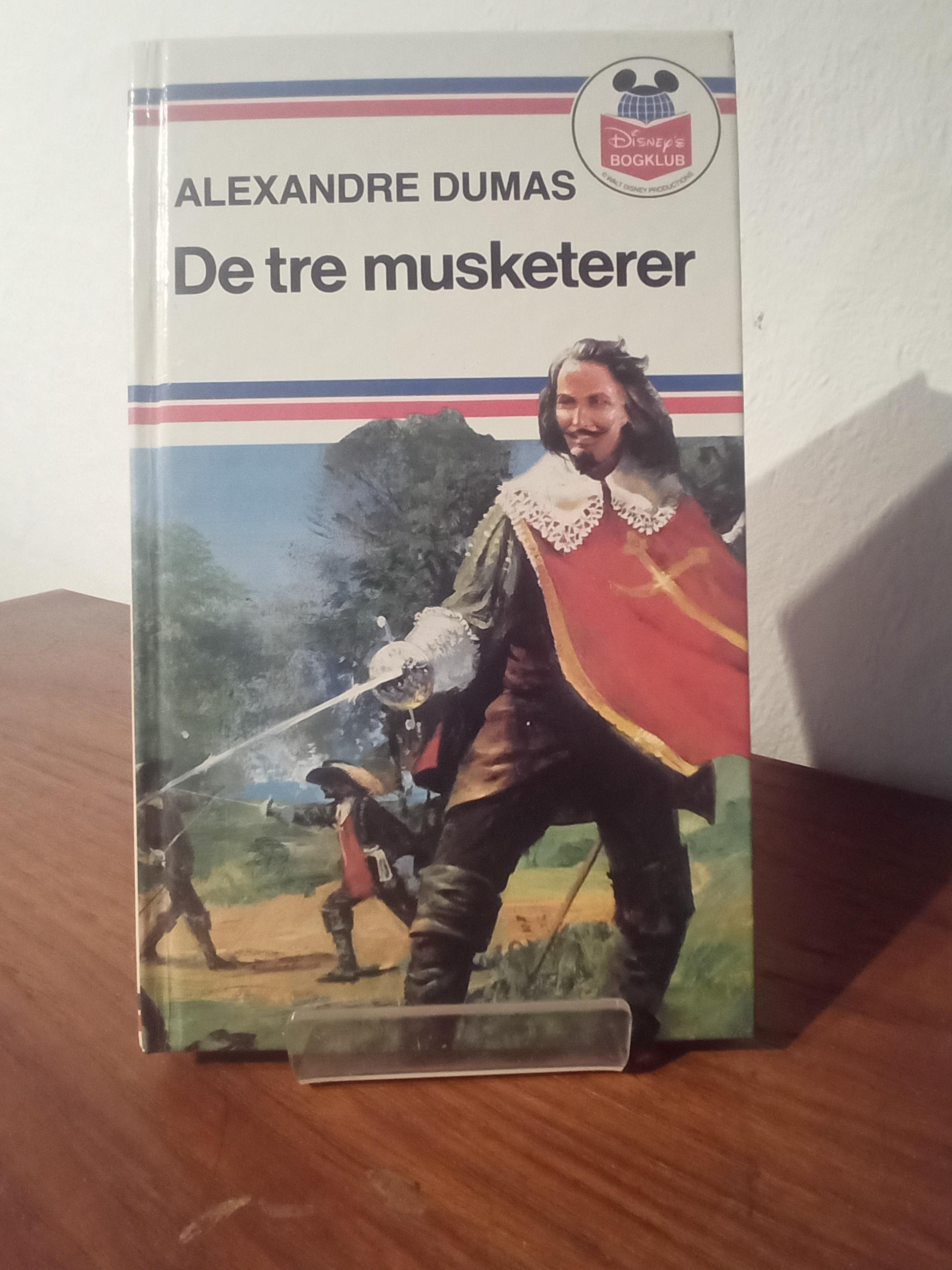 De tre musketerer