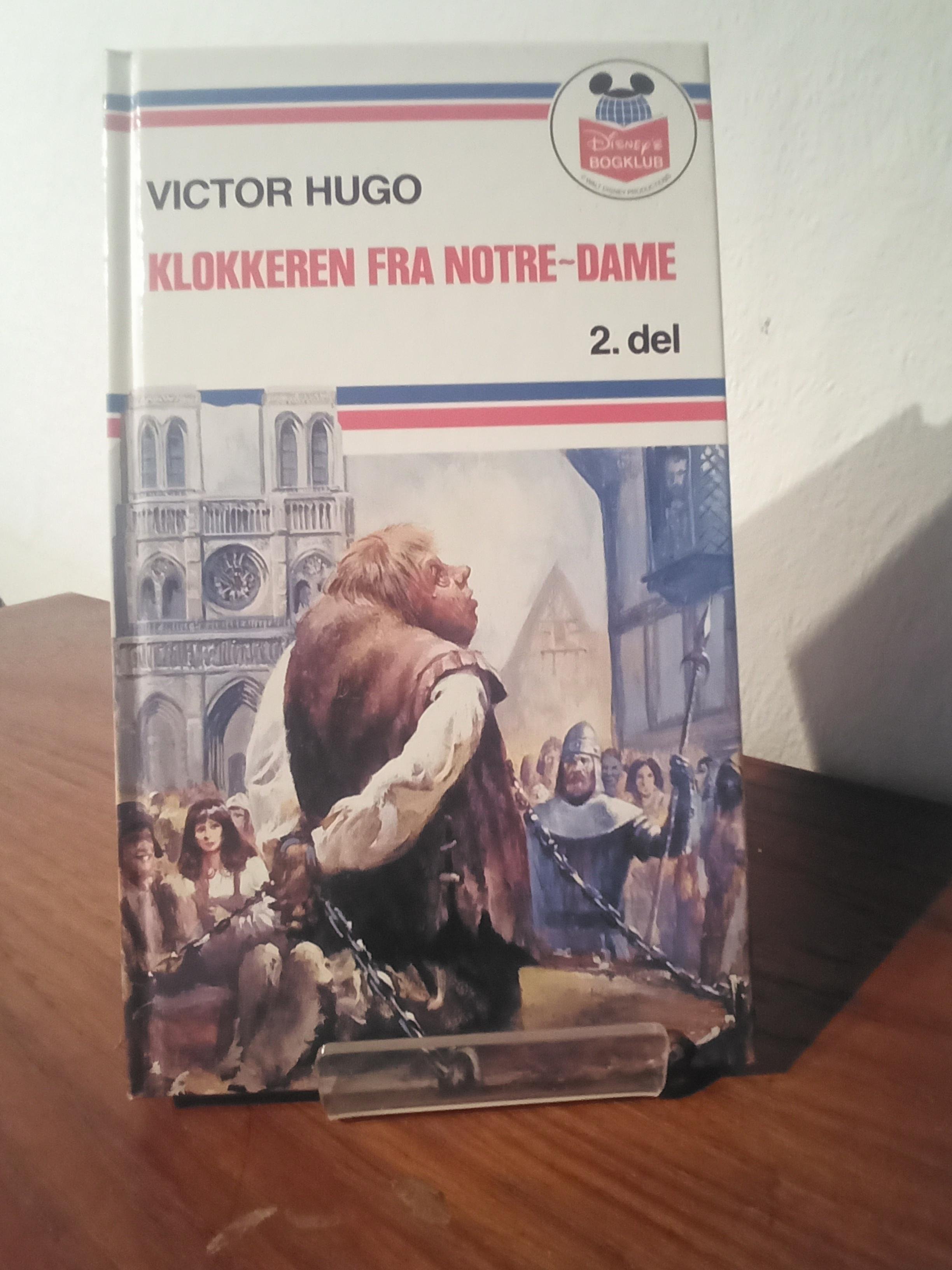 Klokkeren fra Notre-Dame 2 del.