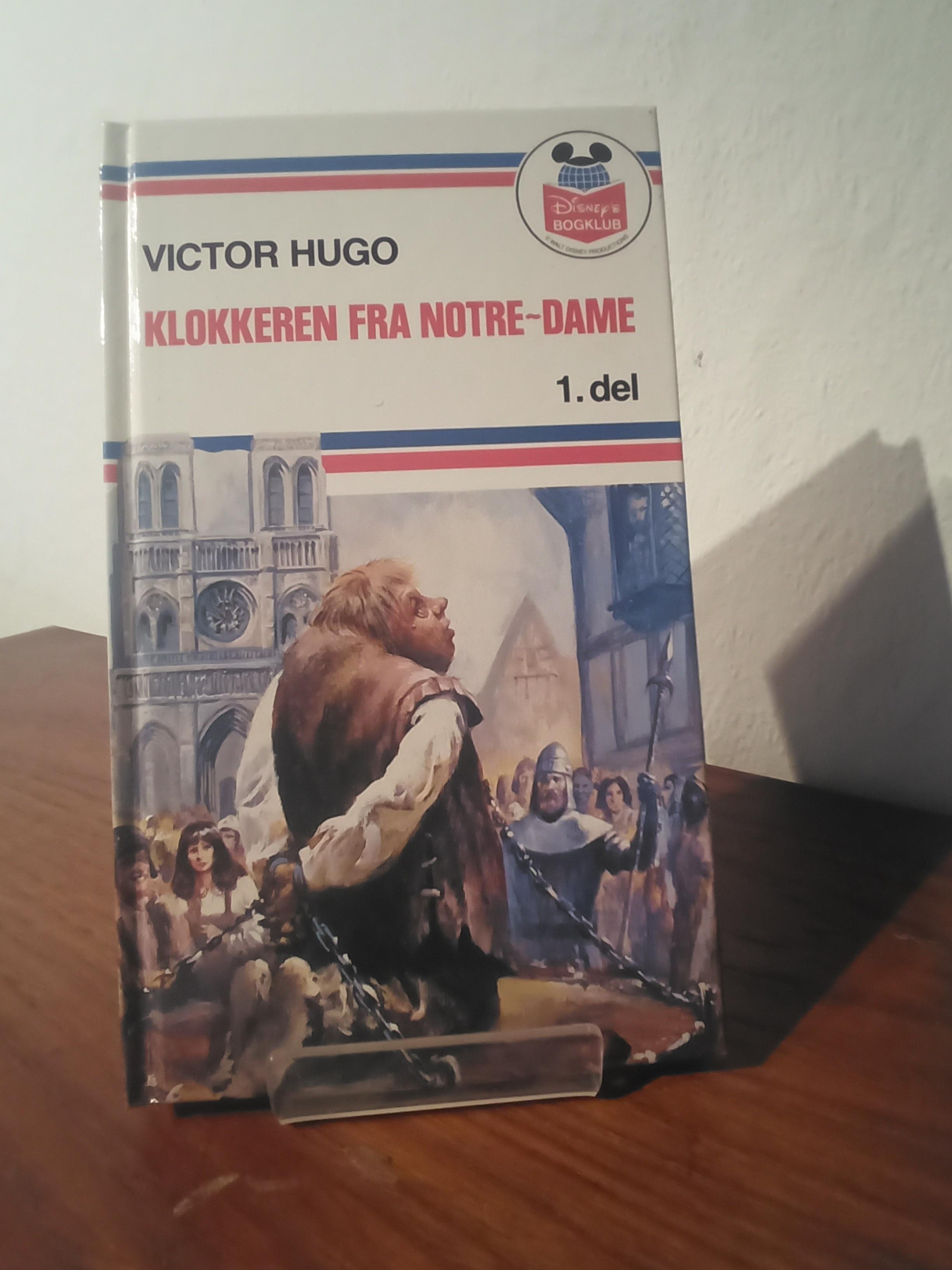 Klokkeren fra Notre-Dame 1 del.