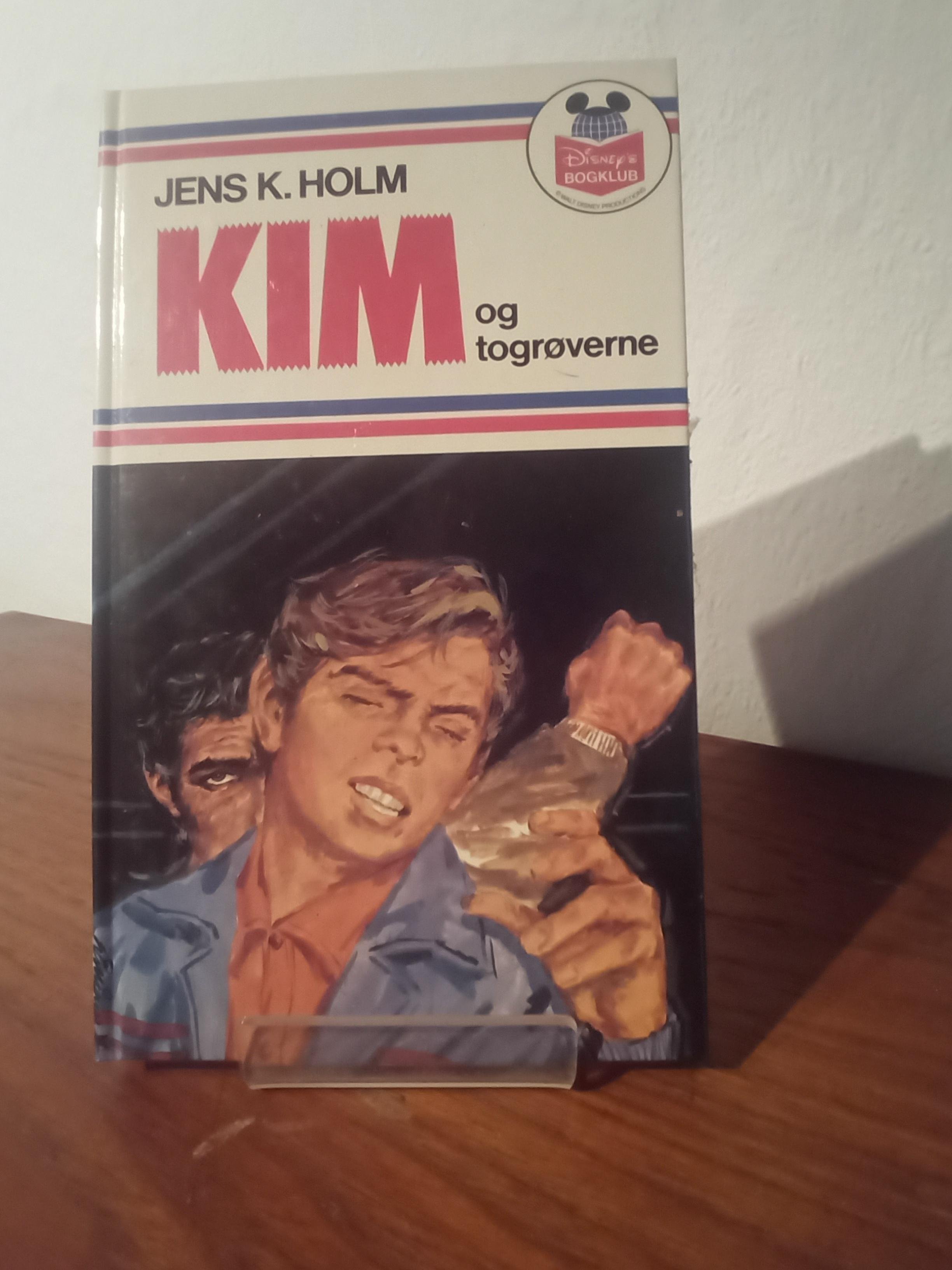 Kim og togrverne