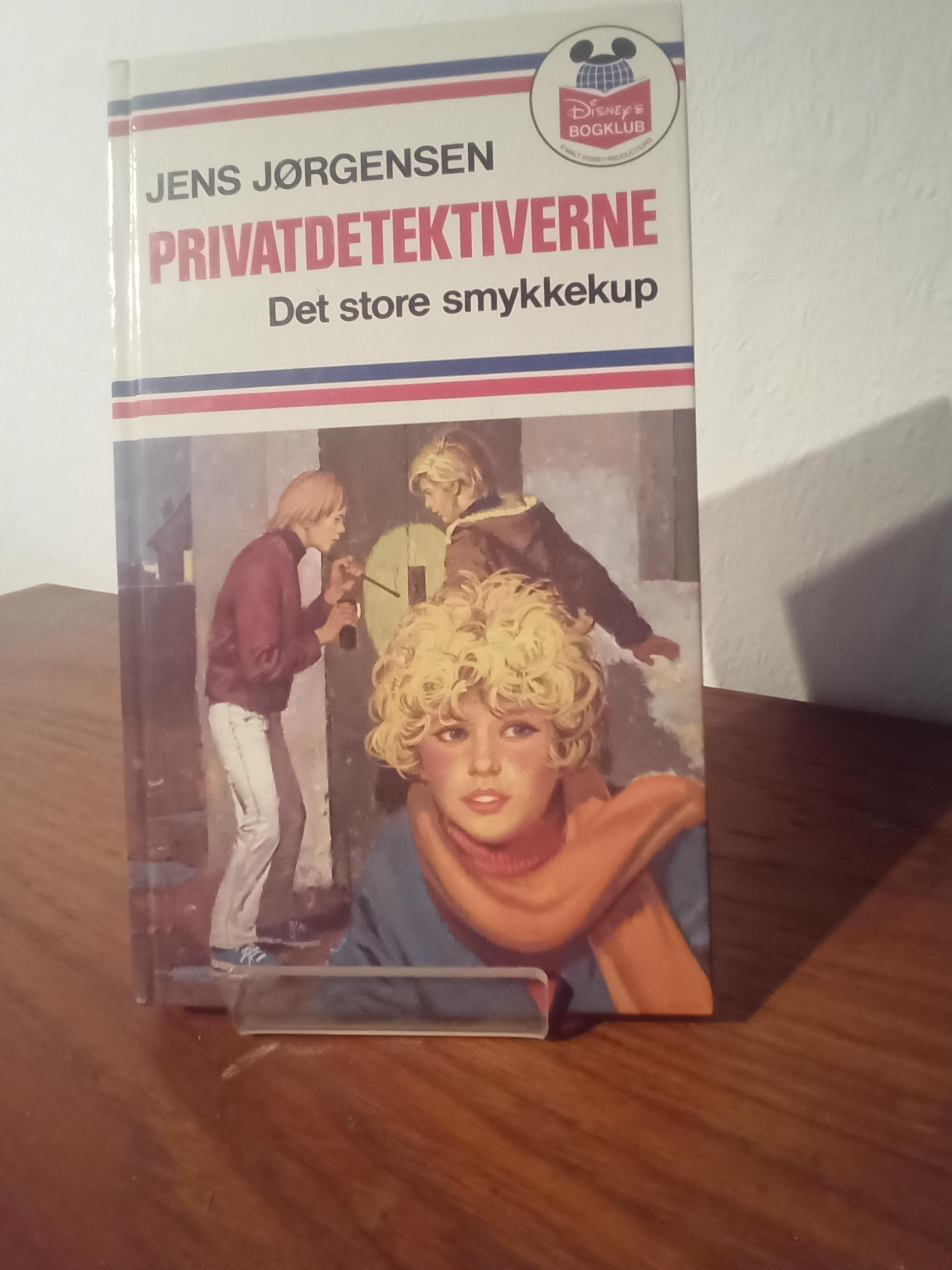 Privatdetektiverne - Det Store Smykkekup