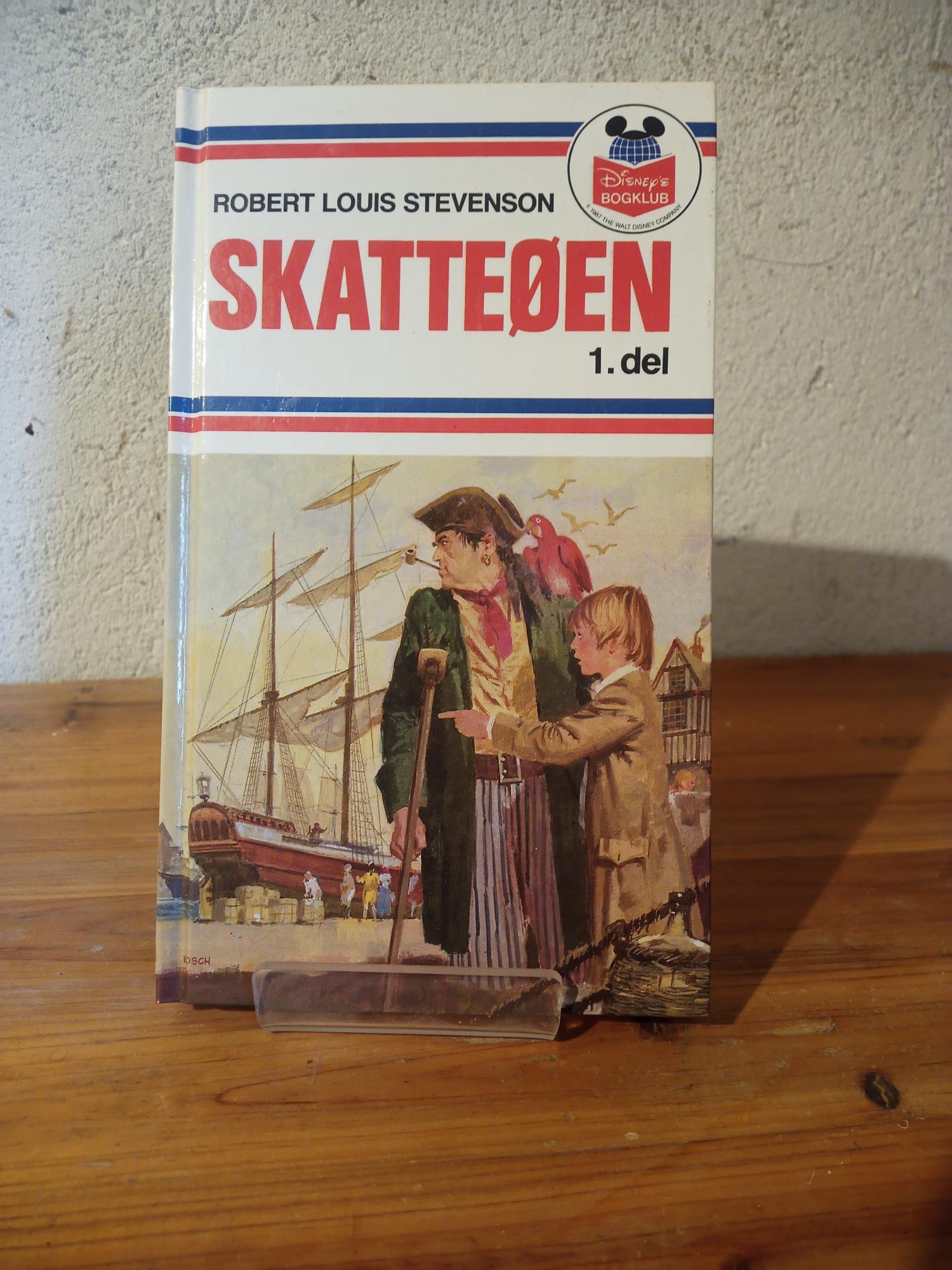 Skatteen 1. del