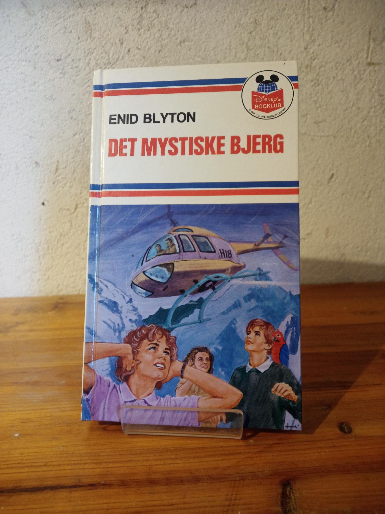 Det Mystiske Bjerg