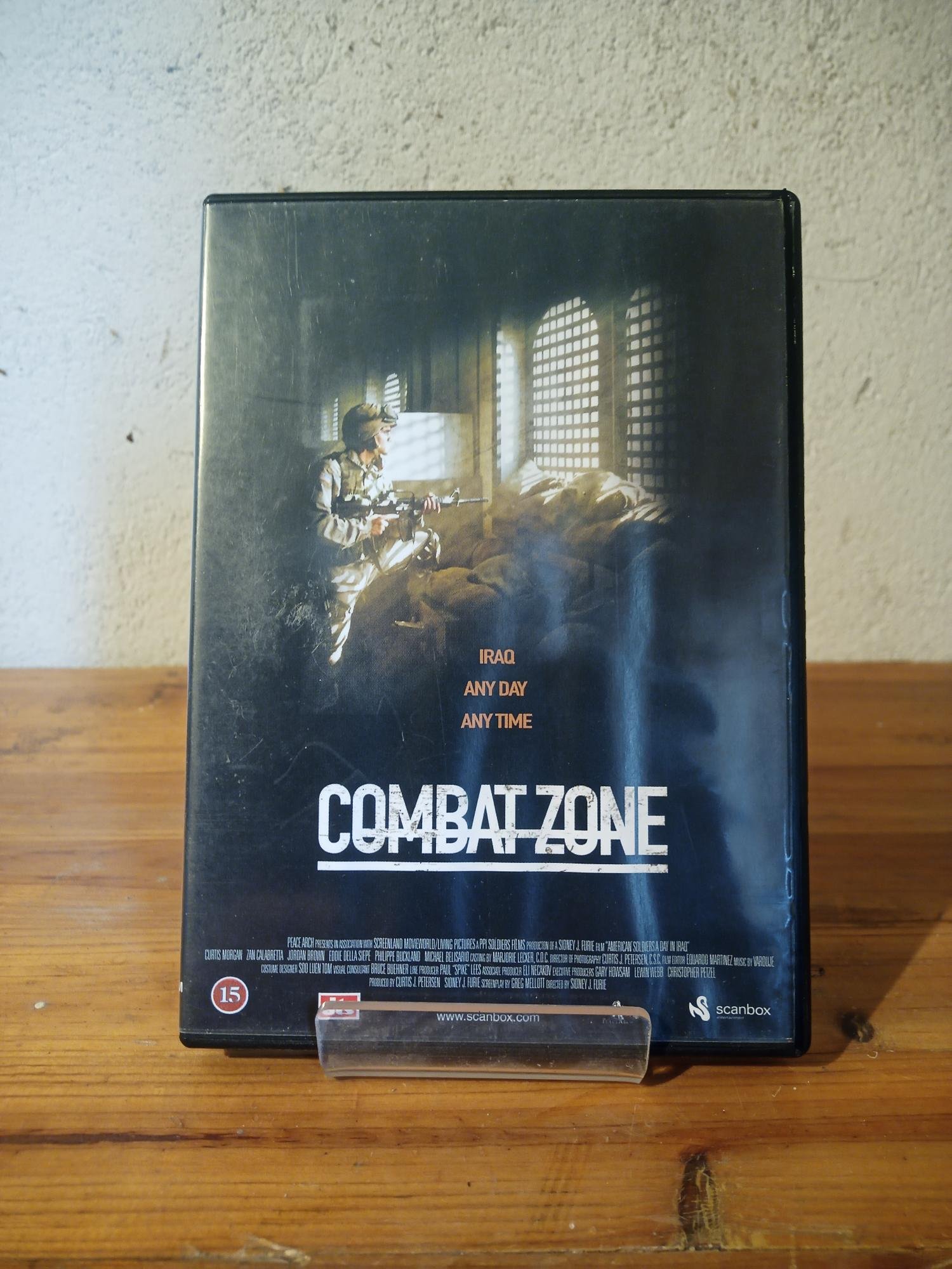 Combat Zone