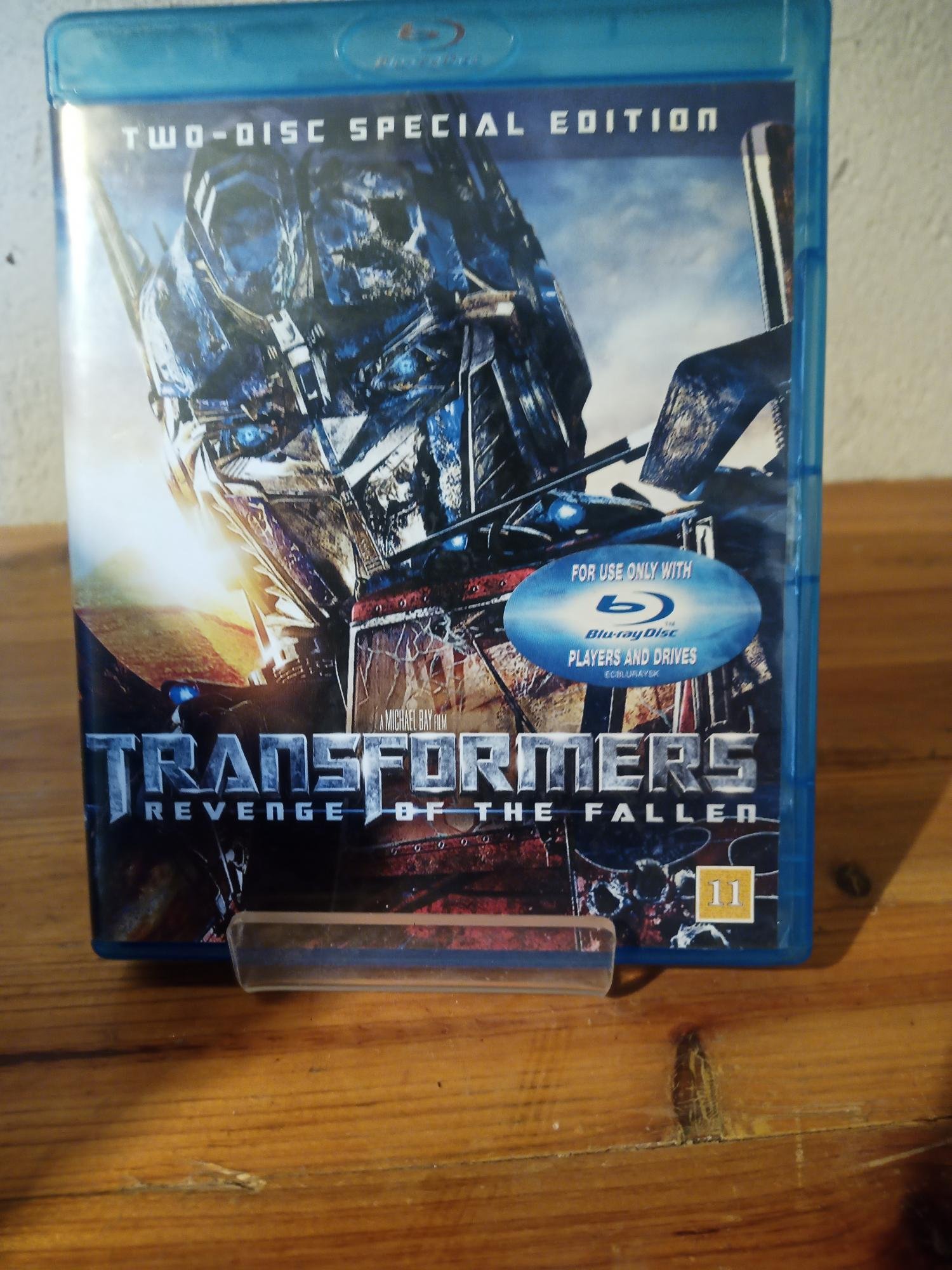 Transformers - Revenge Of The Fallen