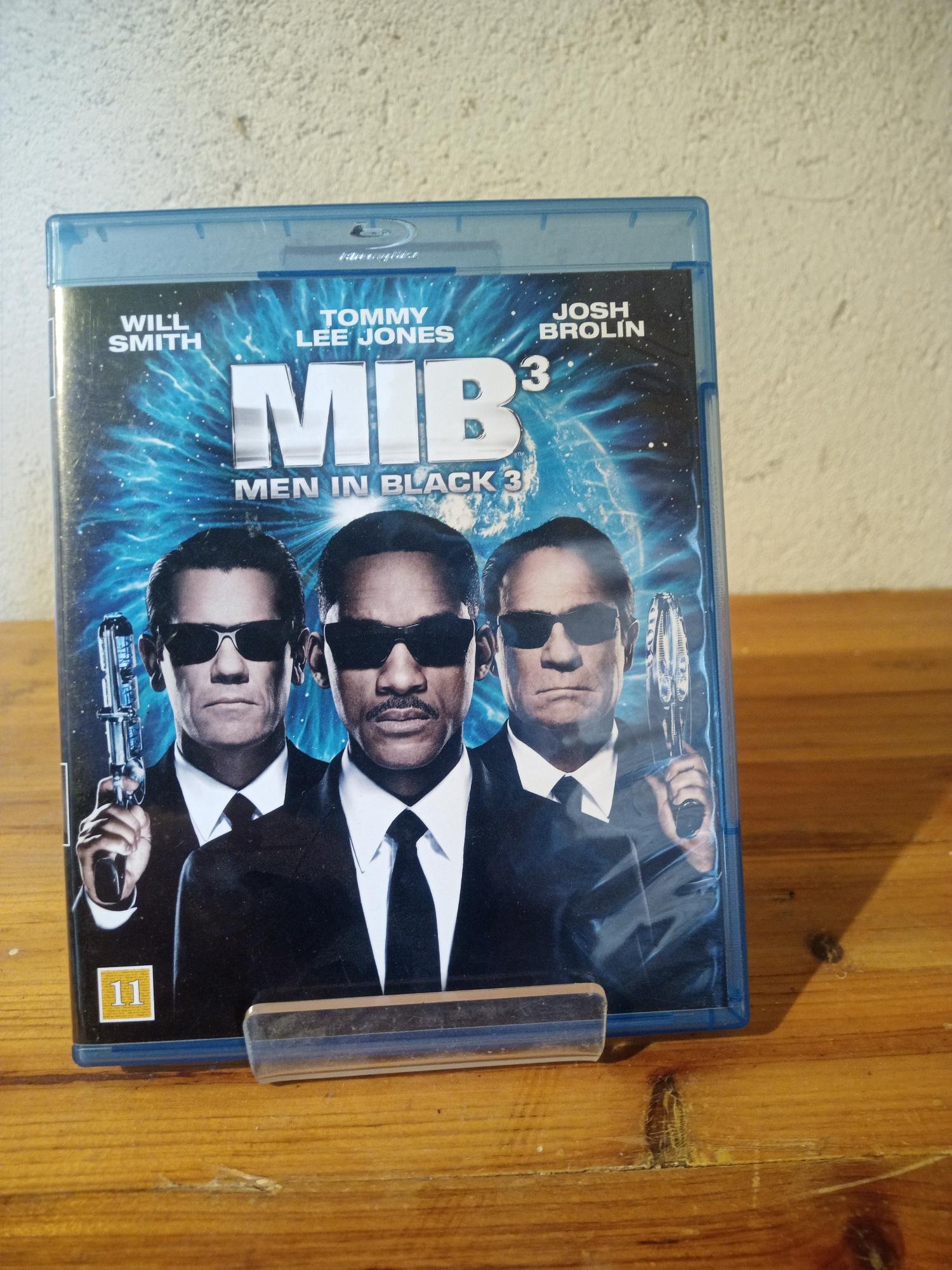 Men In Black 3