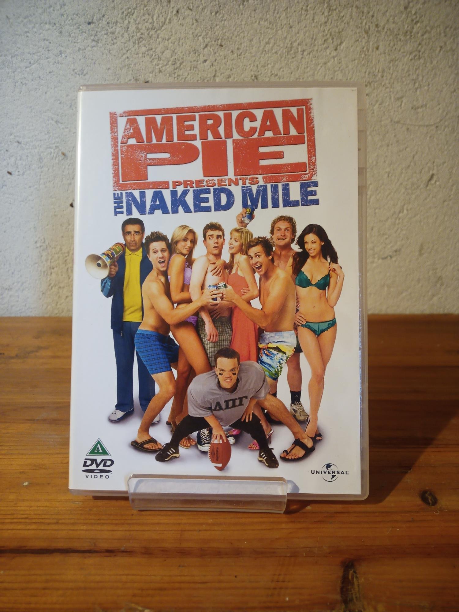 American Pie Presents: the Naked Mile