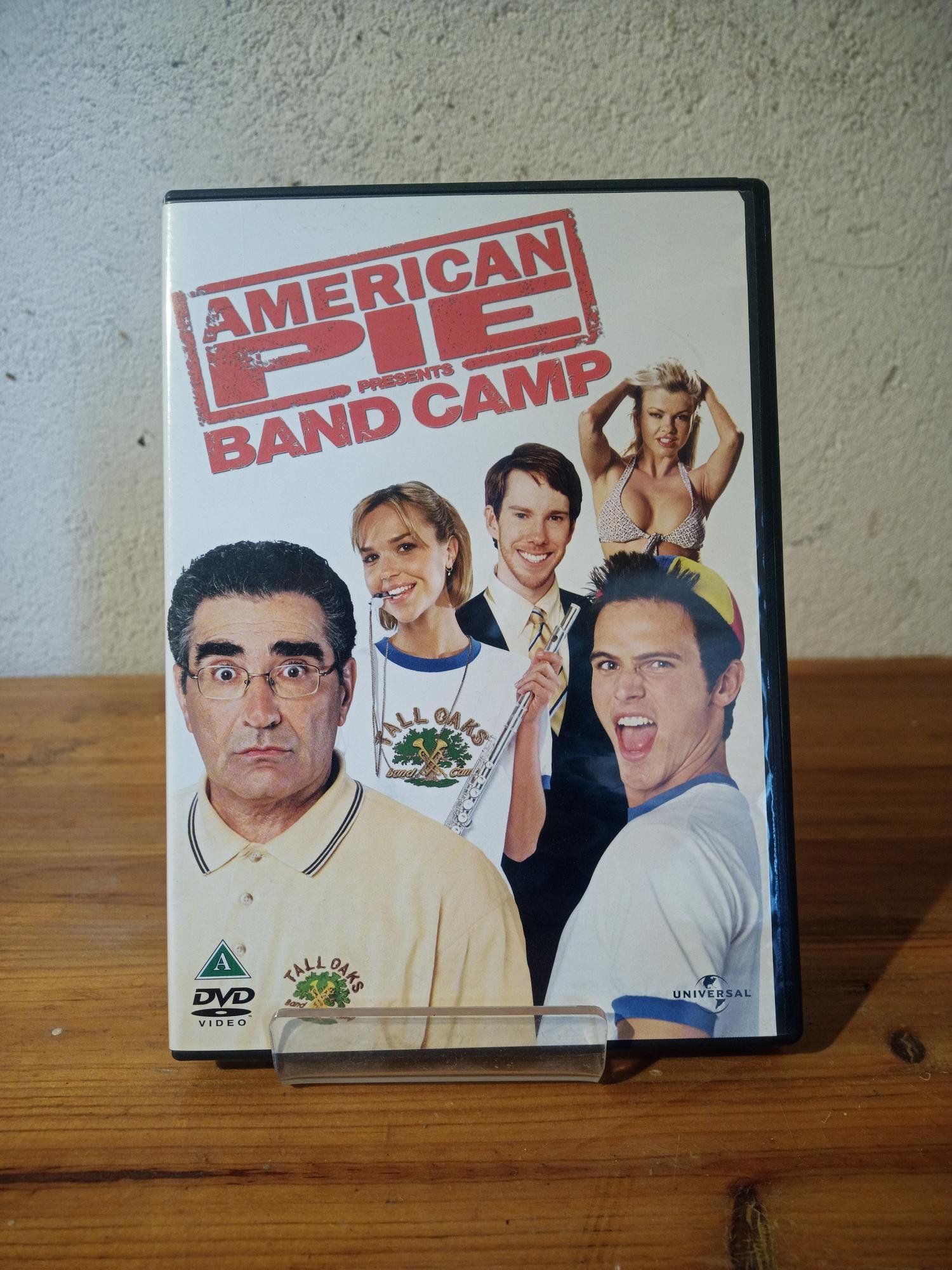 American Pie Presents: Band Camp