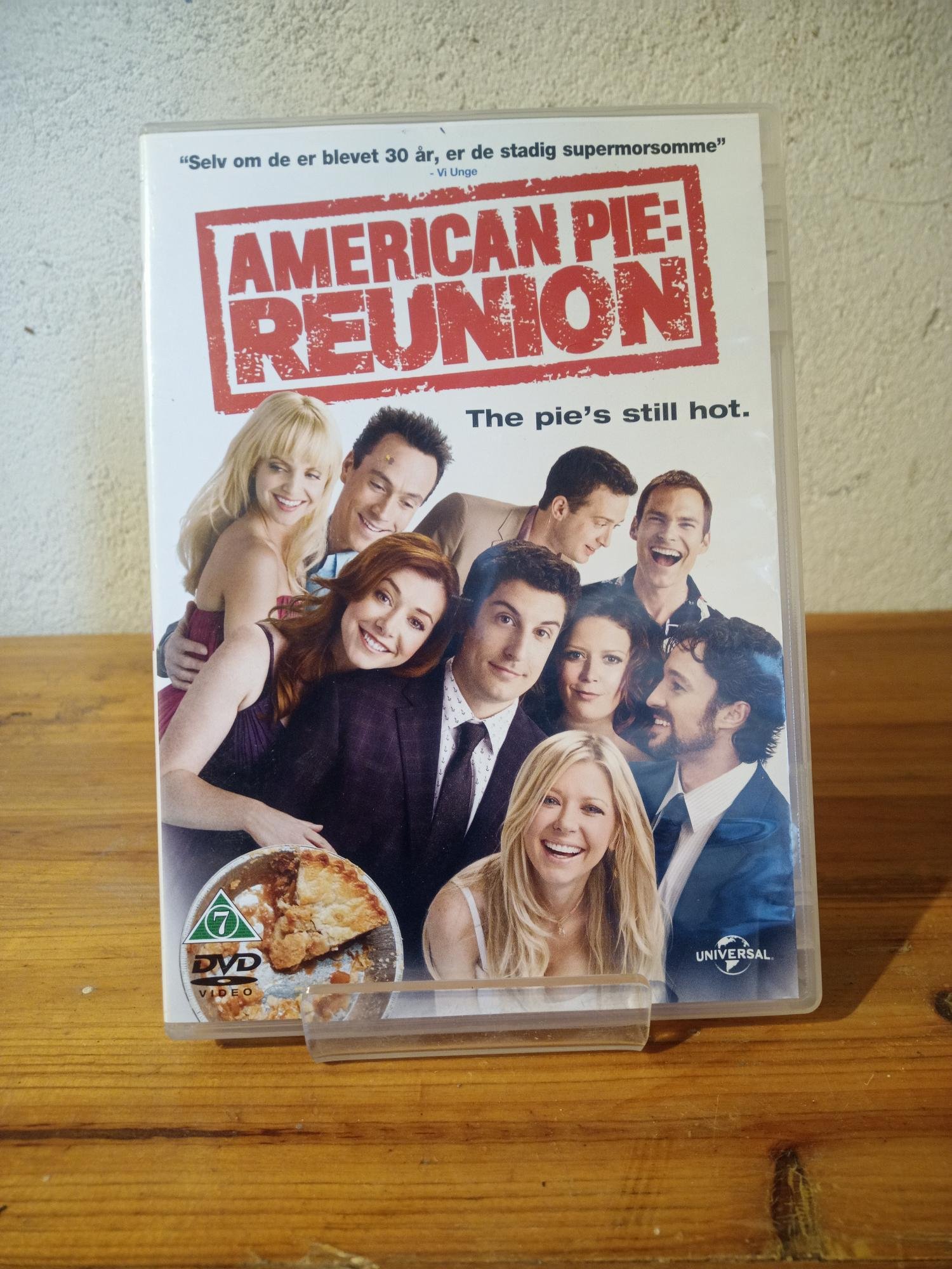 American Pie: Reunion