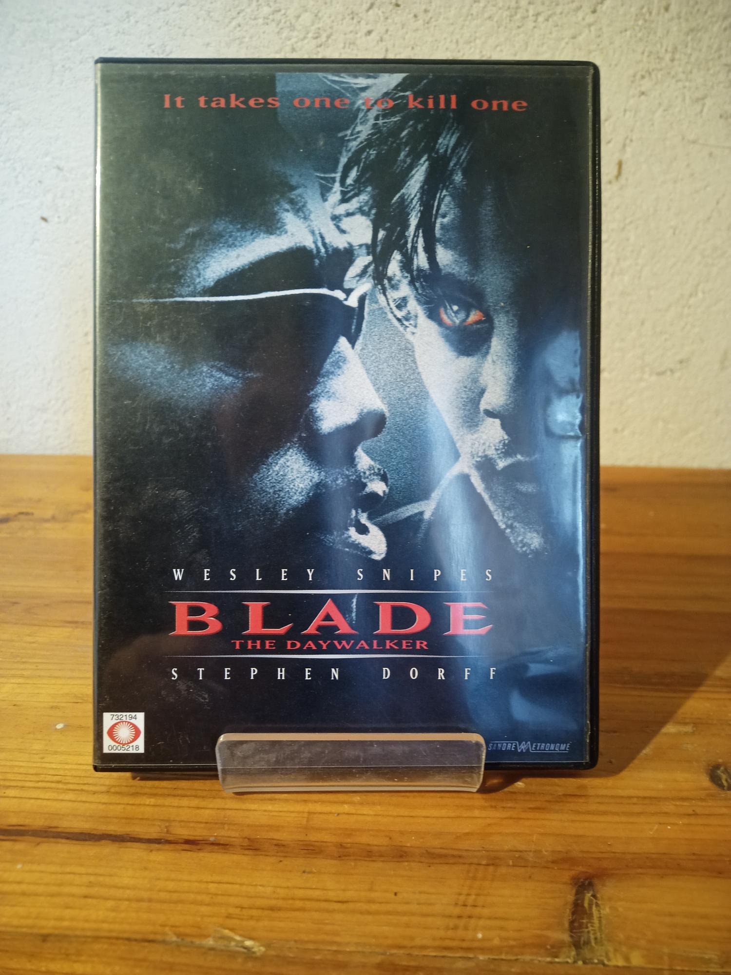 Blade - The Daywalker