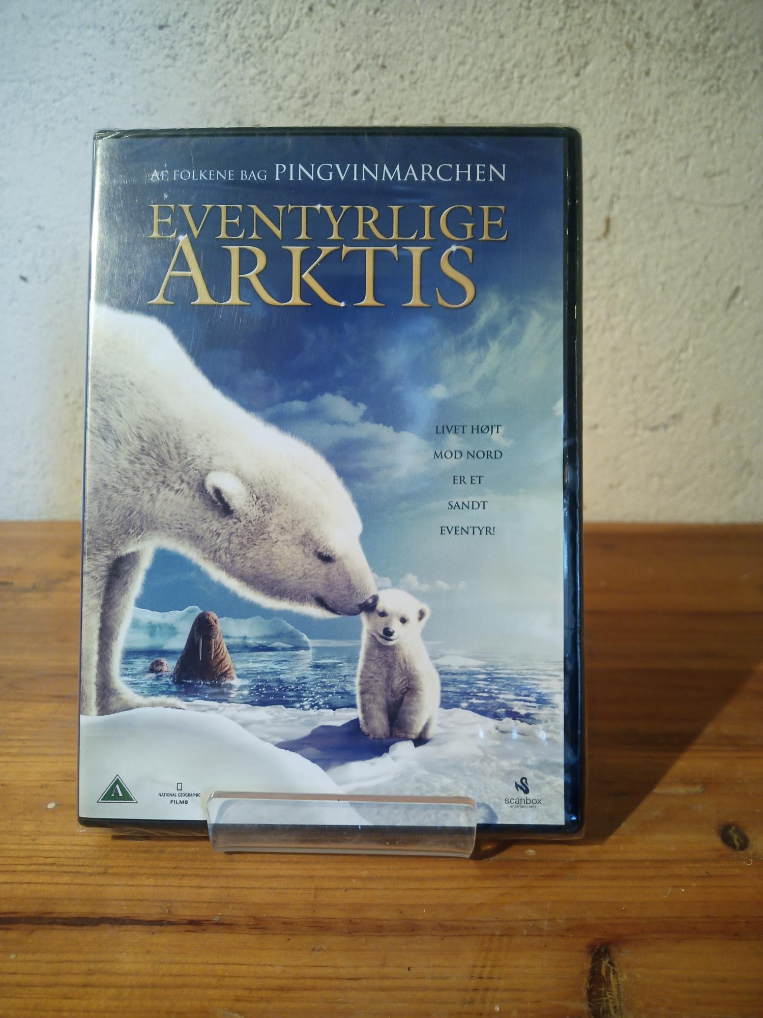 Eventyrlig Arktis