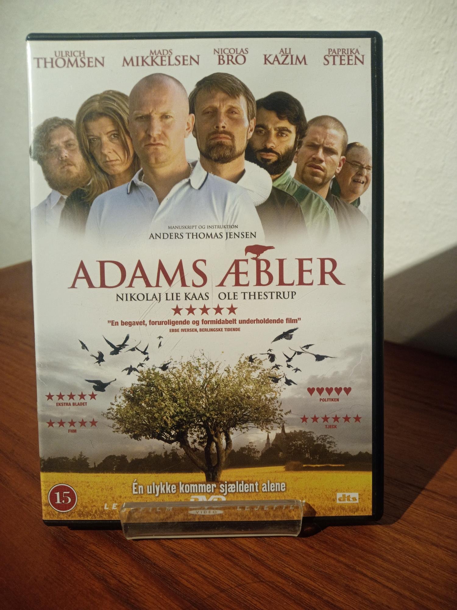 Adams bler